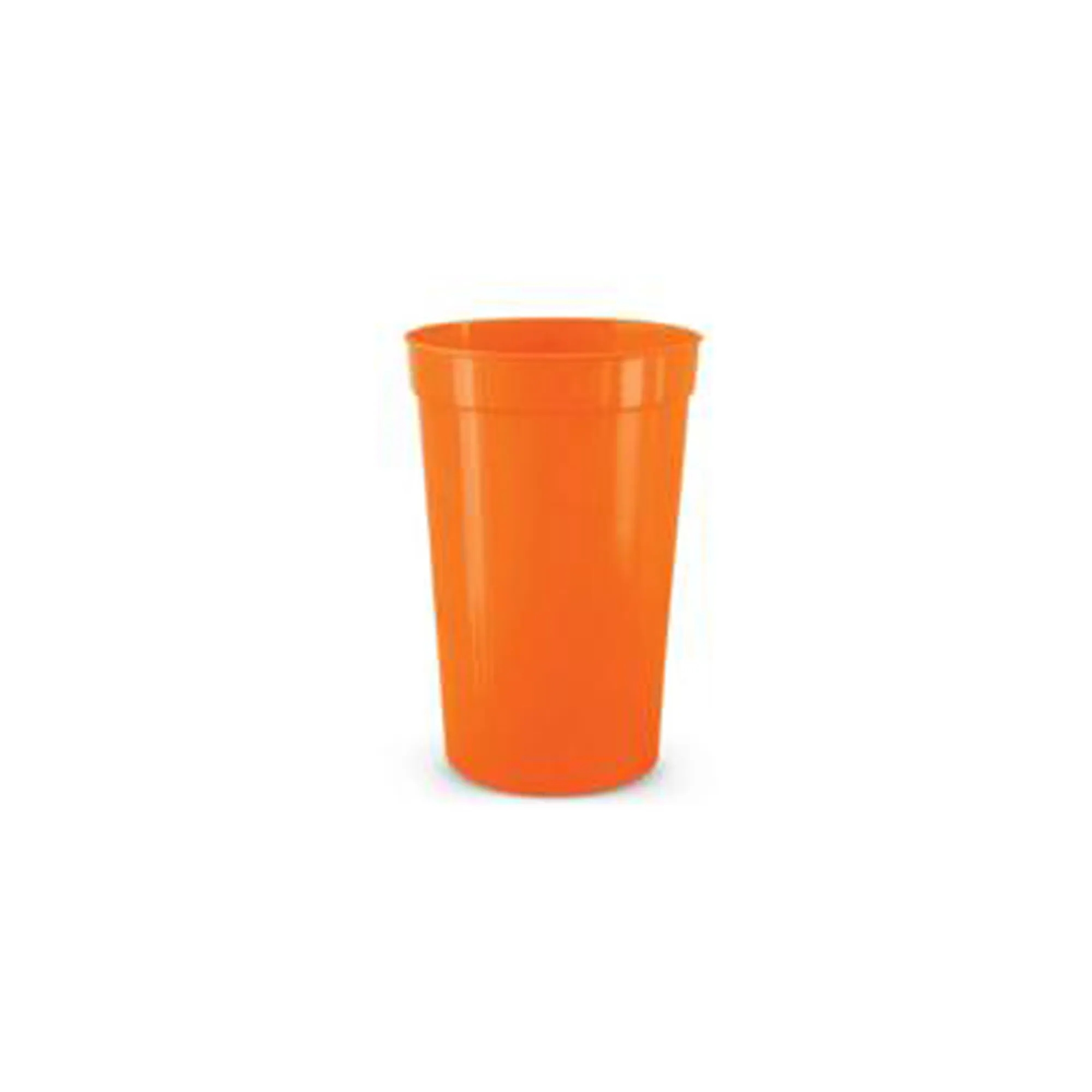 Convenient Smooth Plastic Stadium Cup 20