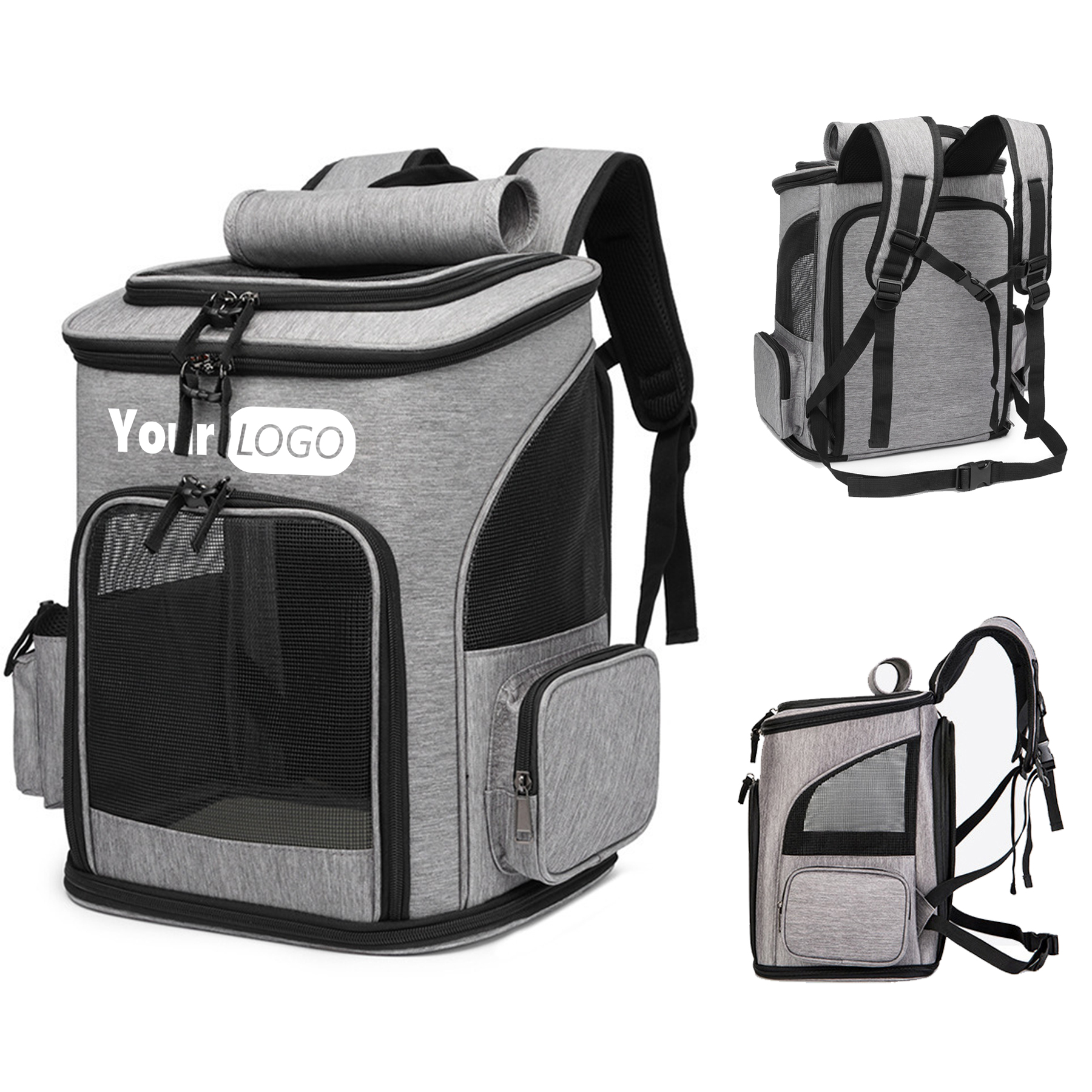 Oxford Pet Carrier Backpack 7