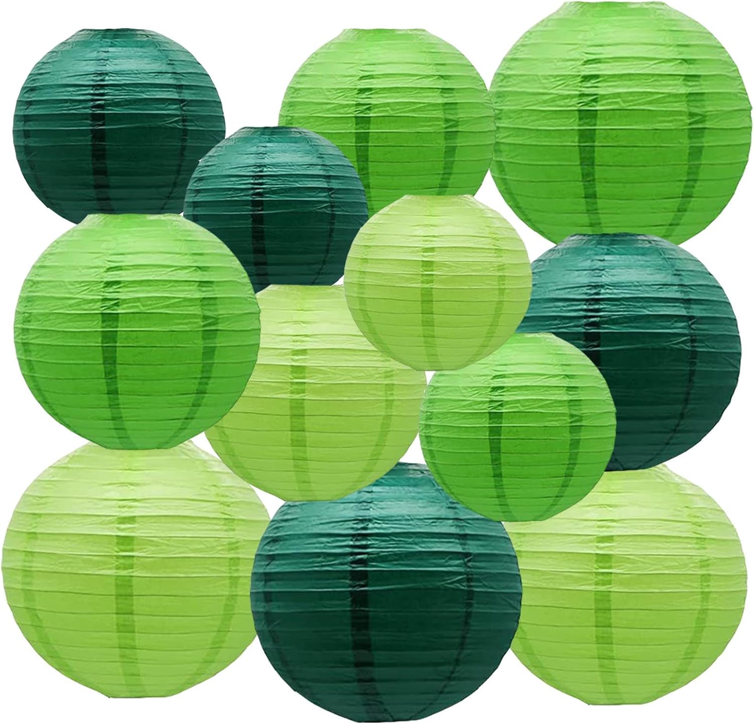 Colorful Paper Lanterns 95