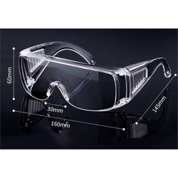 Medical Safety Goggles