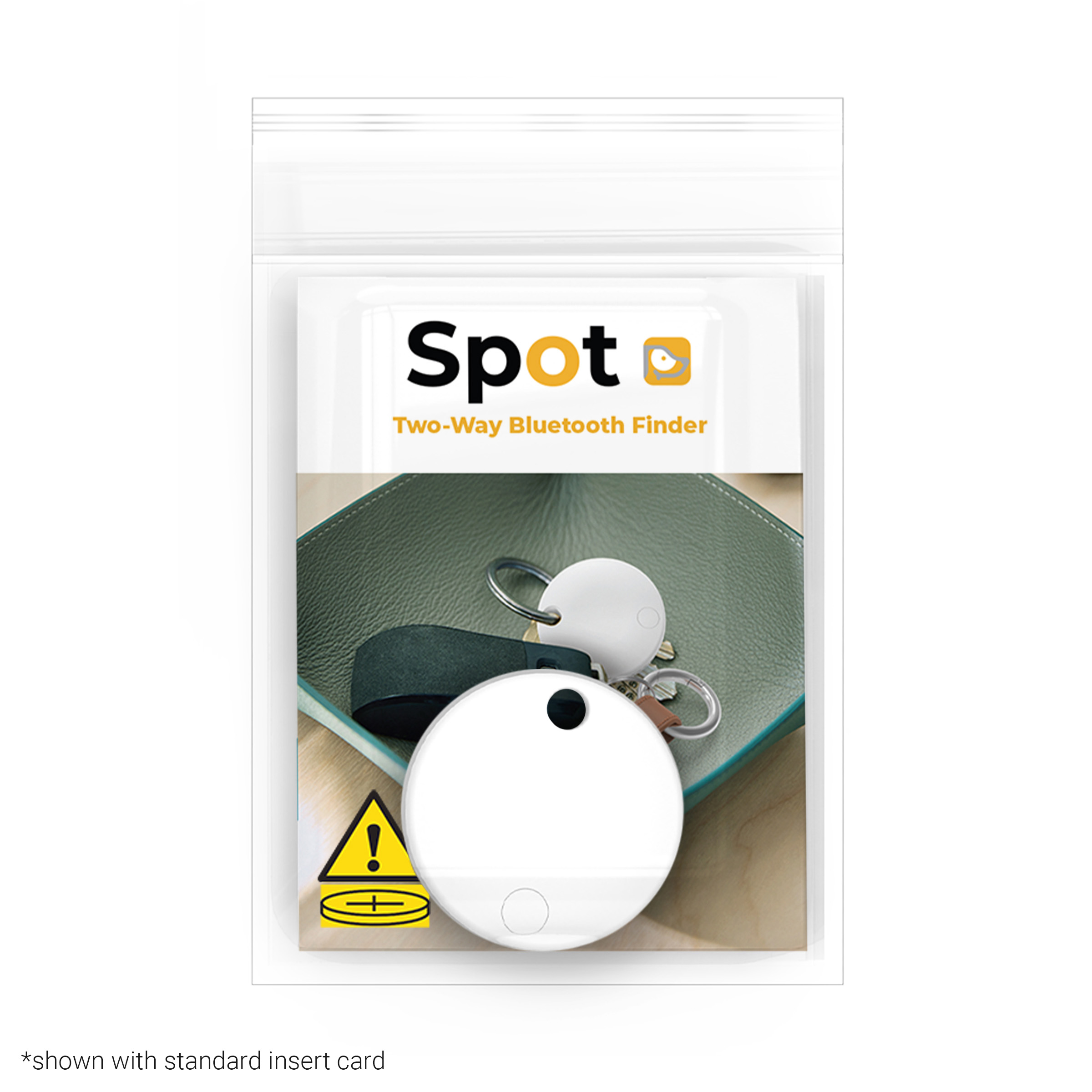 Spot: Bluetooth key finder and tracker 15