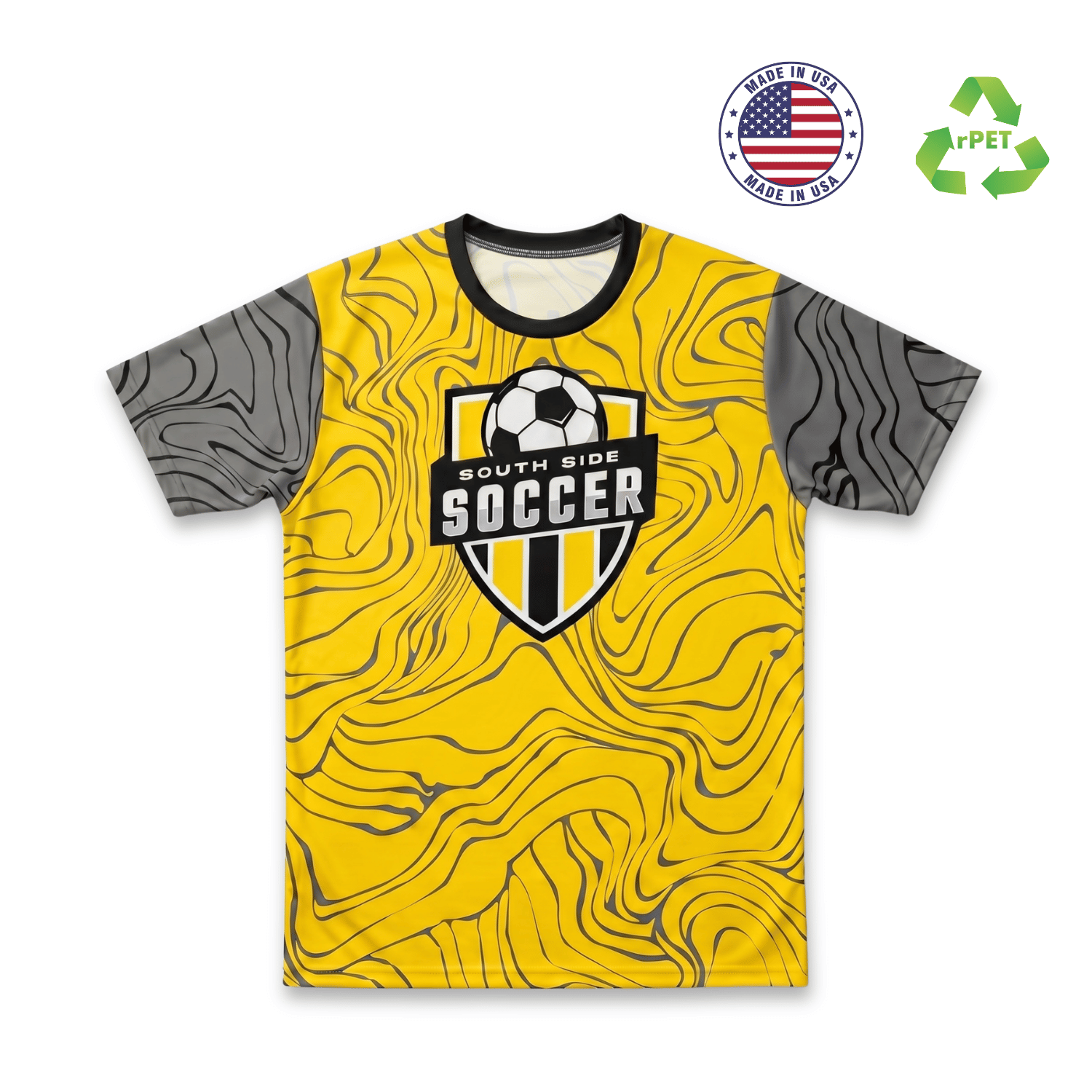 Crew Neck EPICOLOR Fan Shirt