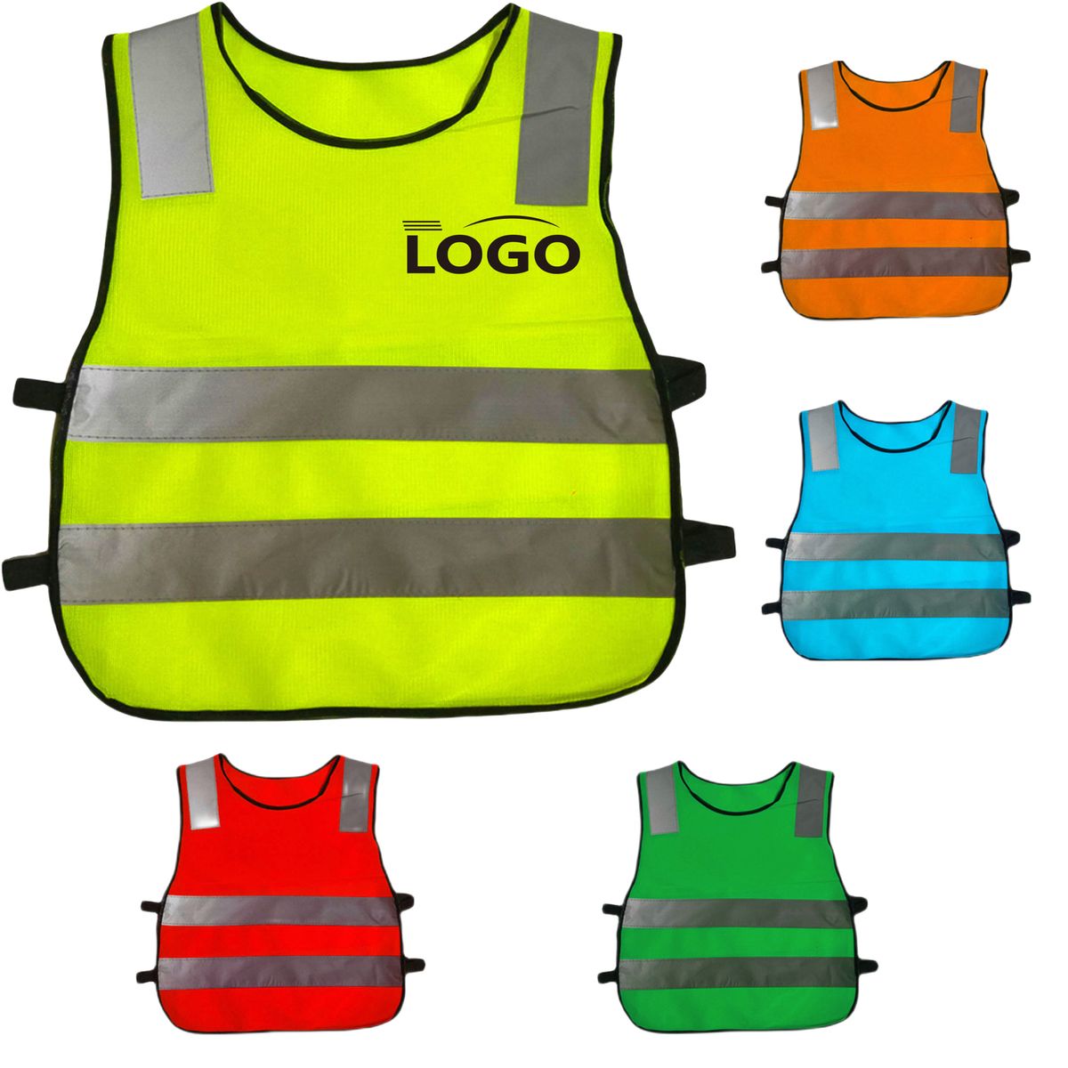 Kids Safety Vest MOQ20 2
