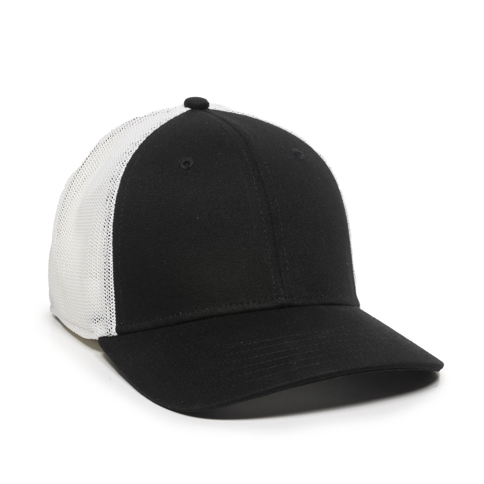ProFlex Adjustable Premium Twill Mesh Back Cap 56