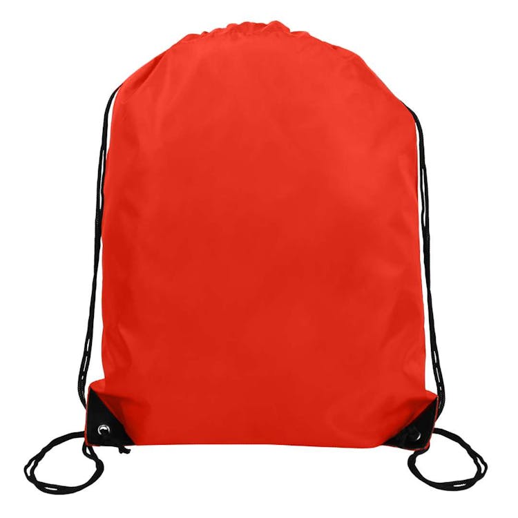 Drawstring Bags - Red 3