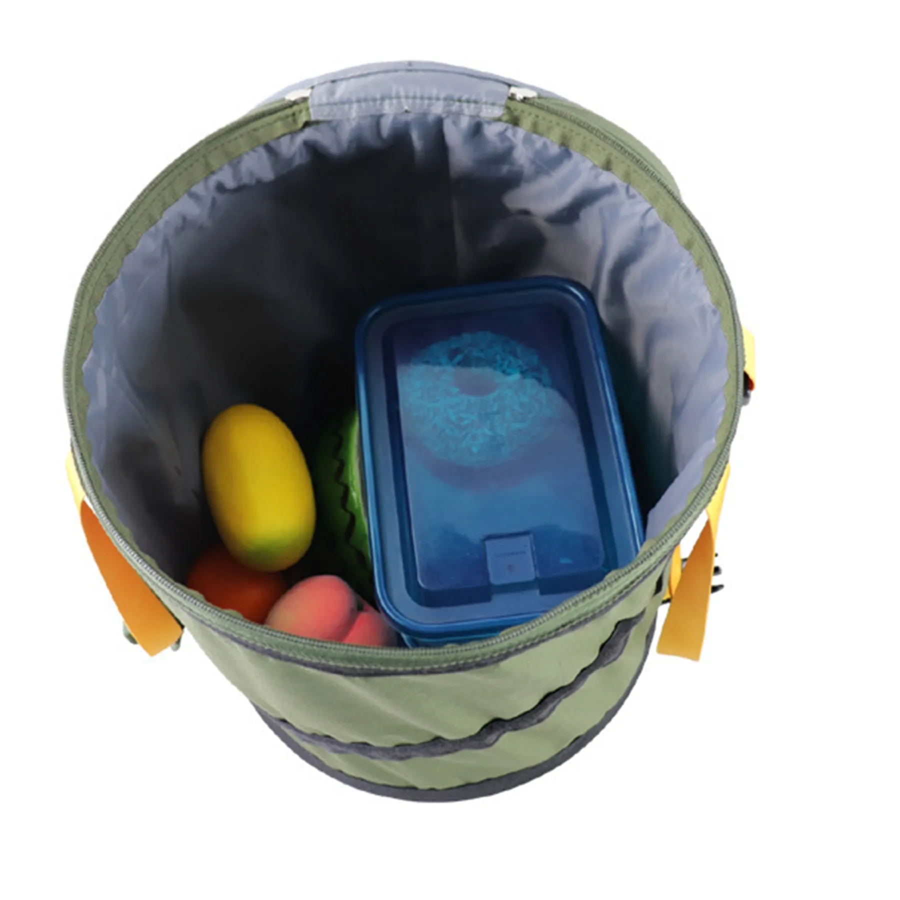 Oxford Outdoor Camping Storage Bucket 11