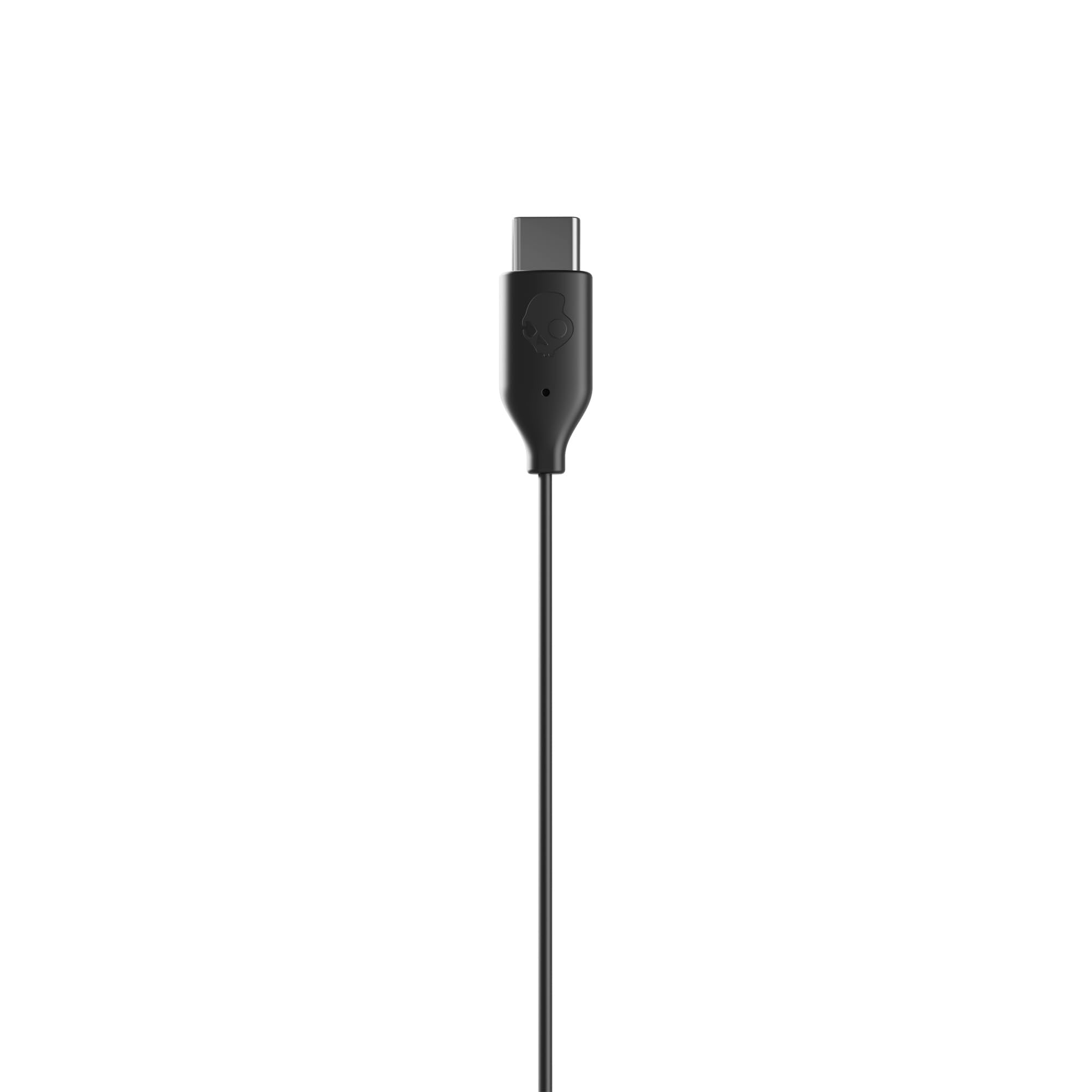 Skullcandy Jib USB-C Wired Earbuds with Noise Isolating Fit, Built-in Microphone Call and Track C... 6
