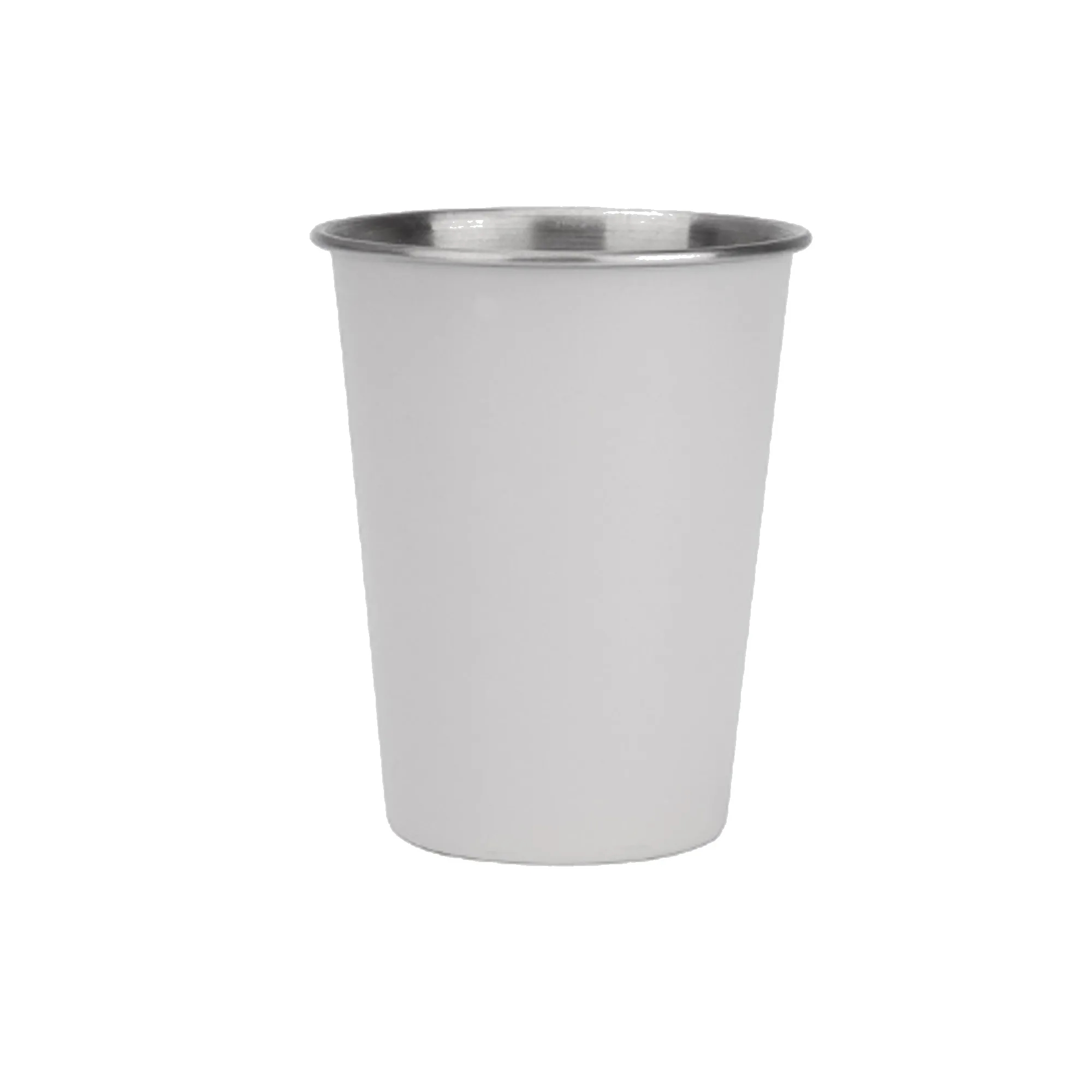 12oz Stainless Steel Outdoor Camping Cup 10