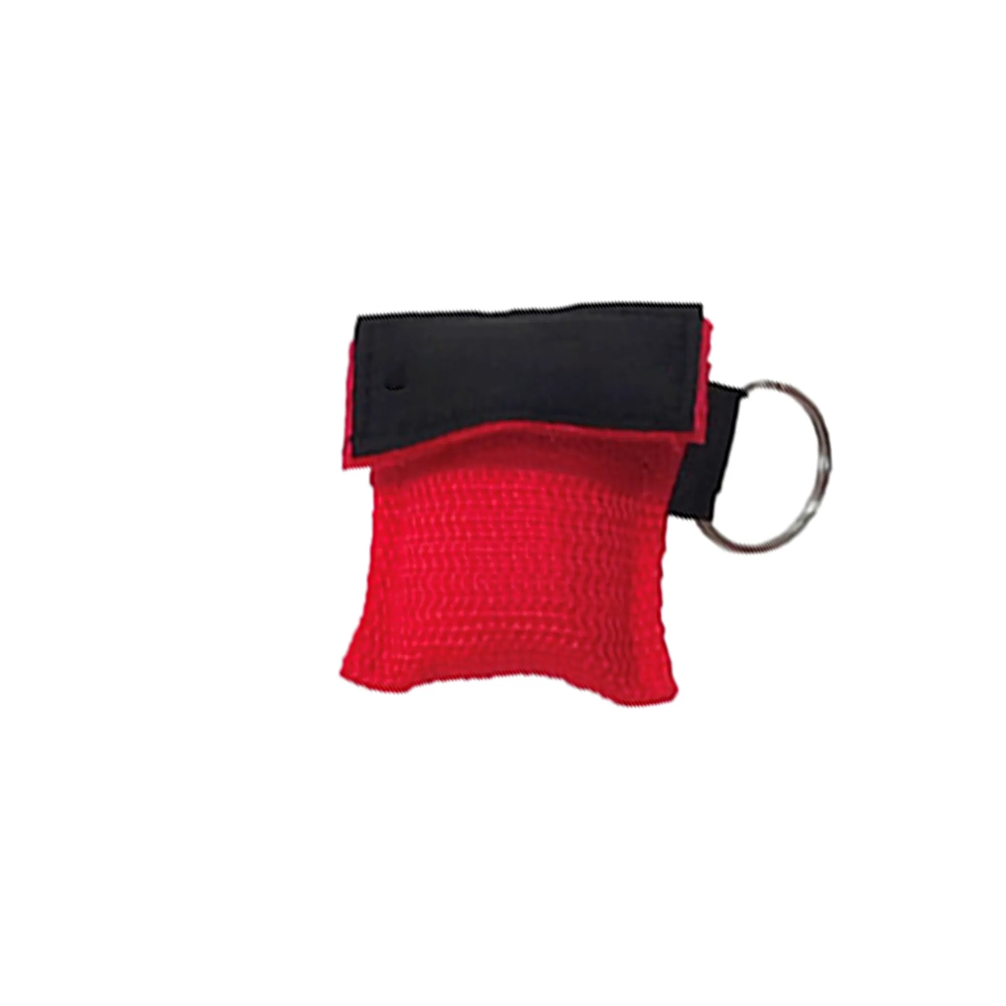CPR Face Shield Mask Keychain 8