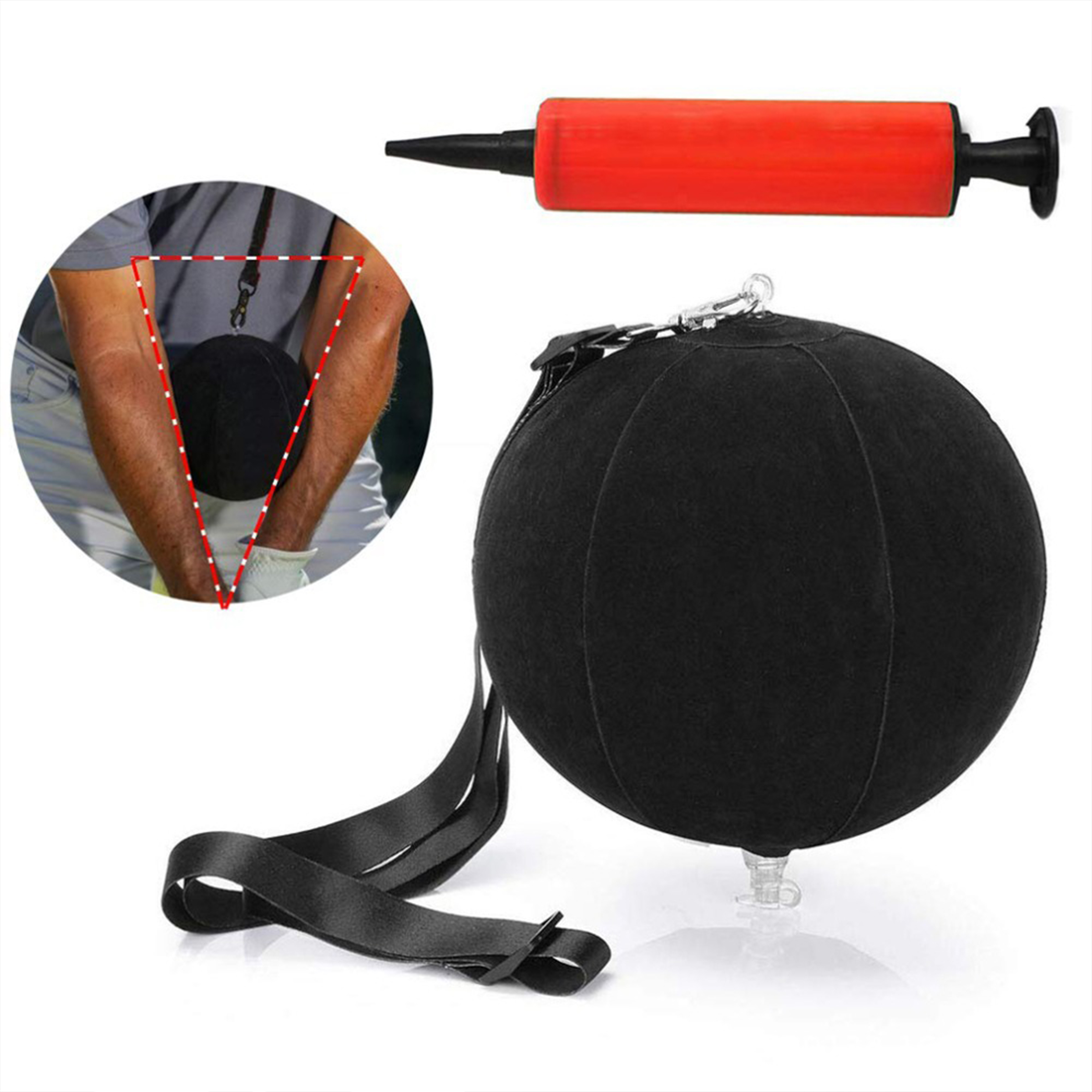 Pvc Golf Auxiliary Corrector 12