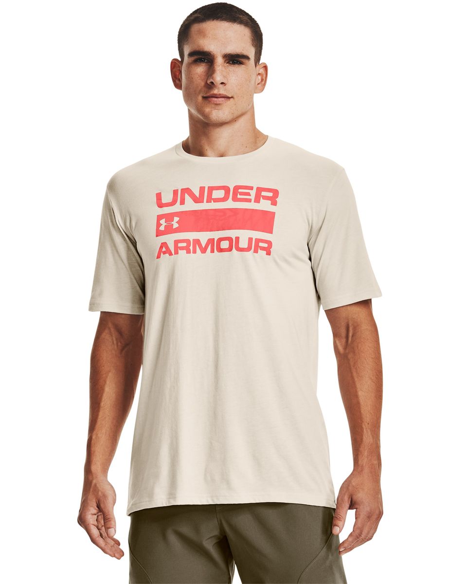 UA Stacked Logo Fill Men's T-Shirt 31