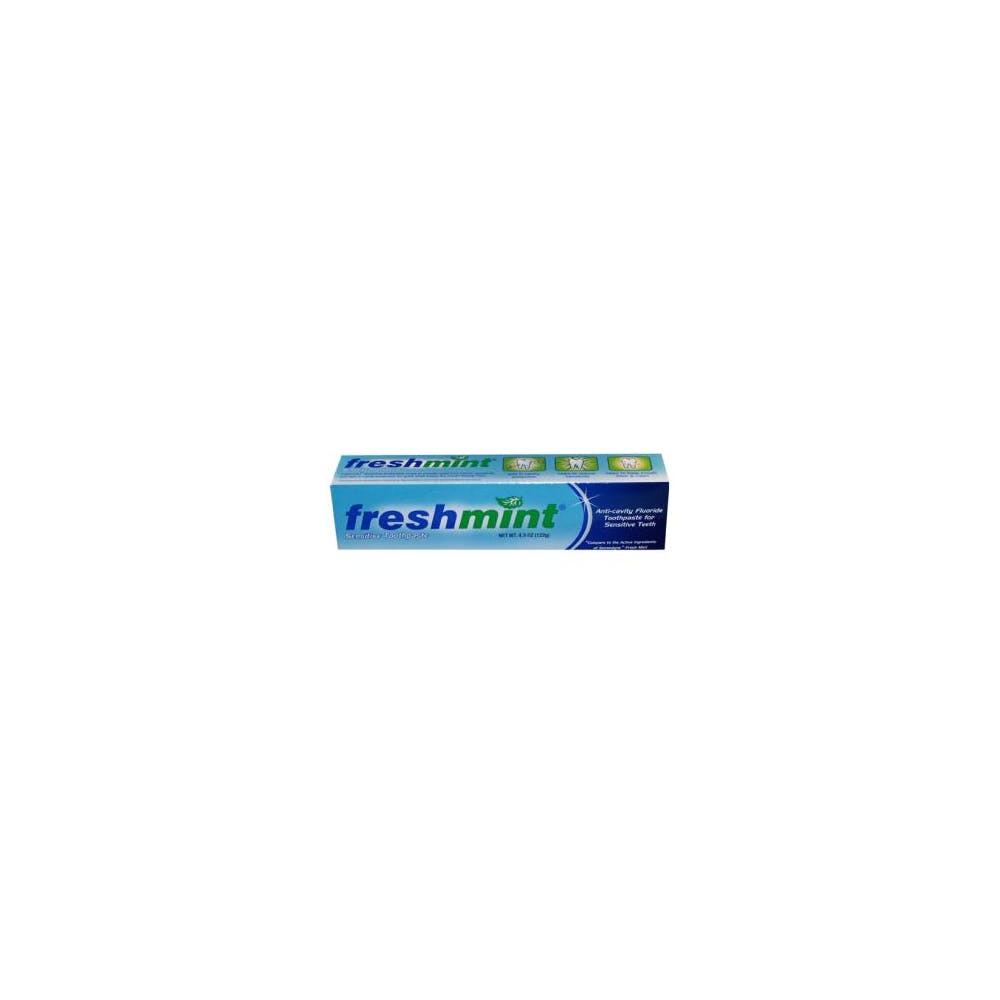 Freshmint Sensitive Toothpaste - 4.3 oz 2