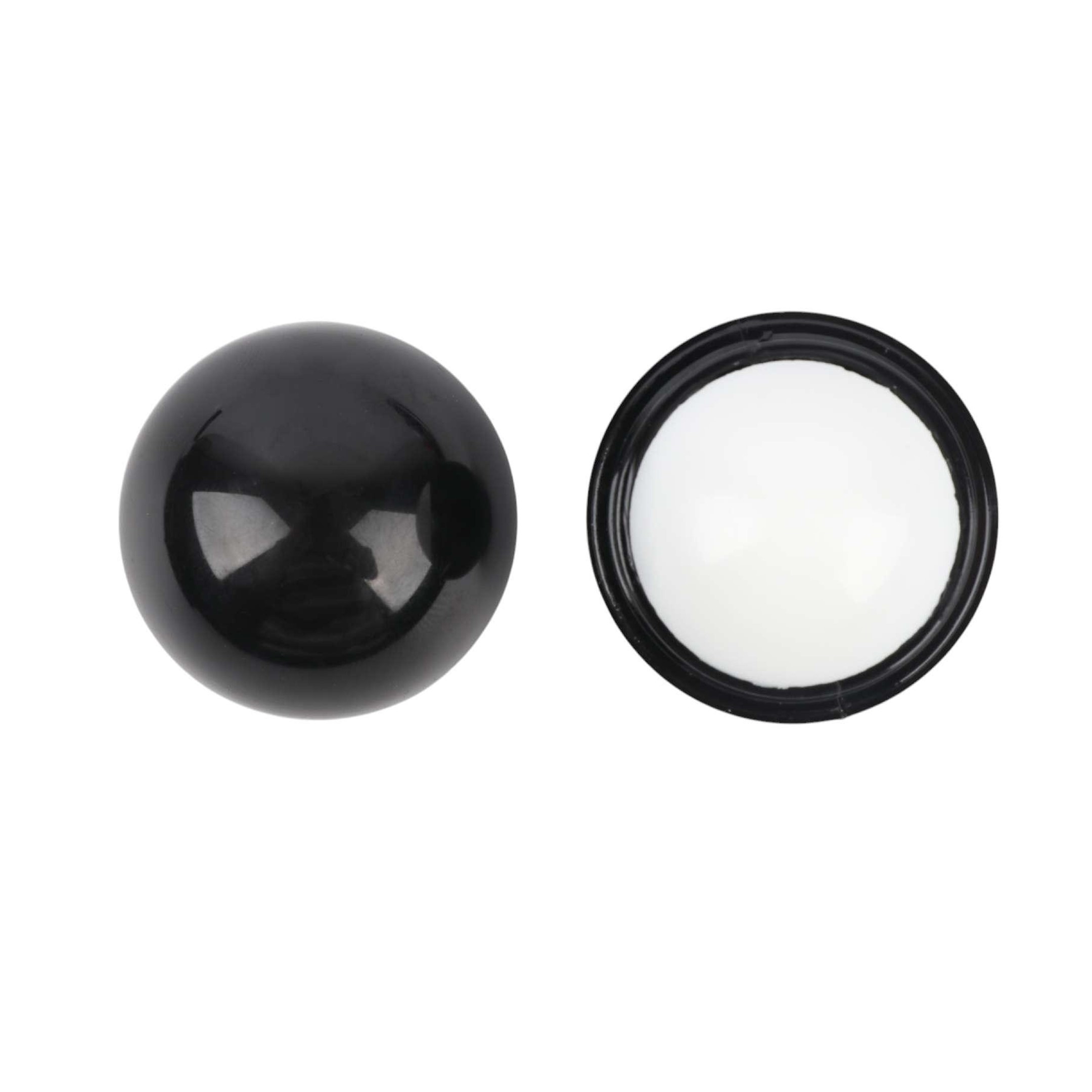 Vanilla Flavor Lip Balm Ball 10