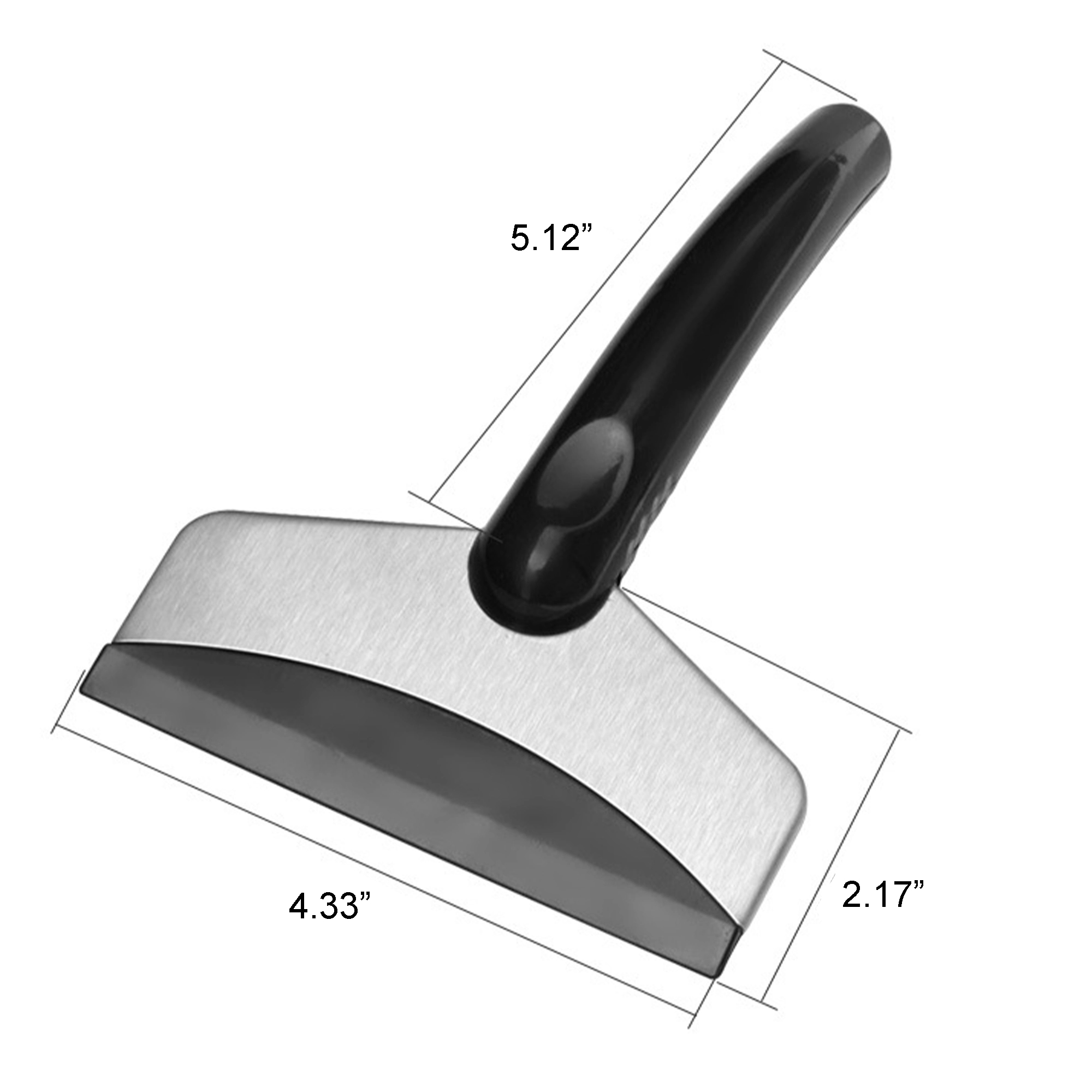 Stainless Steel Snow Shovel Scraper 7