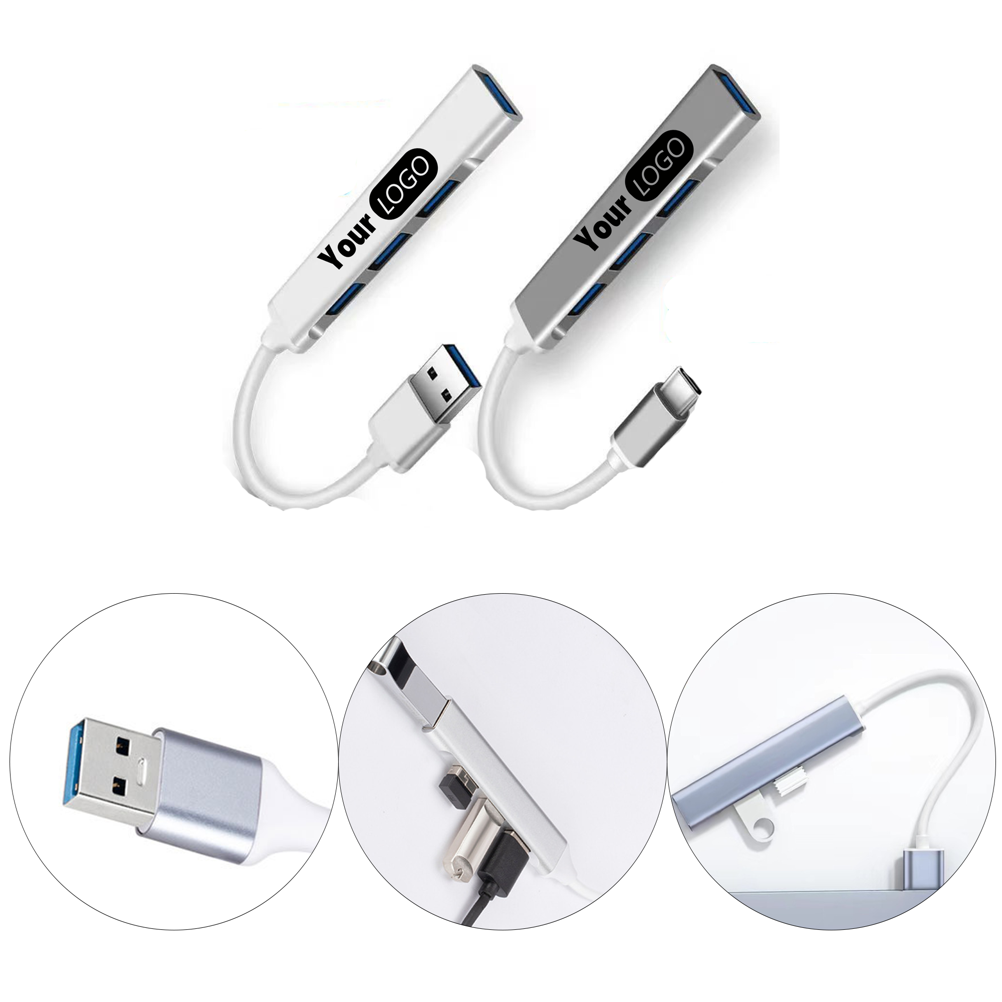 Portable USB Adapter 4