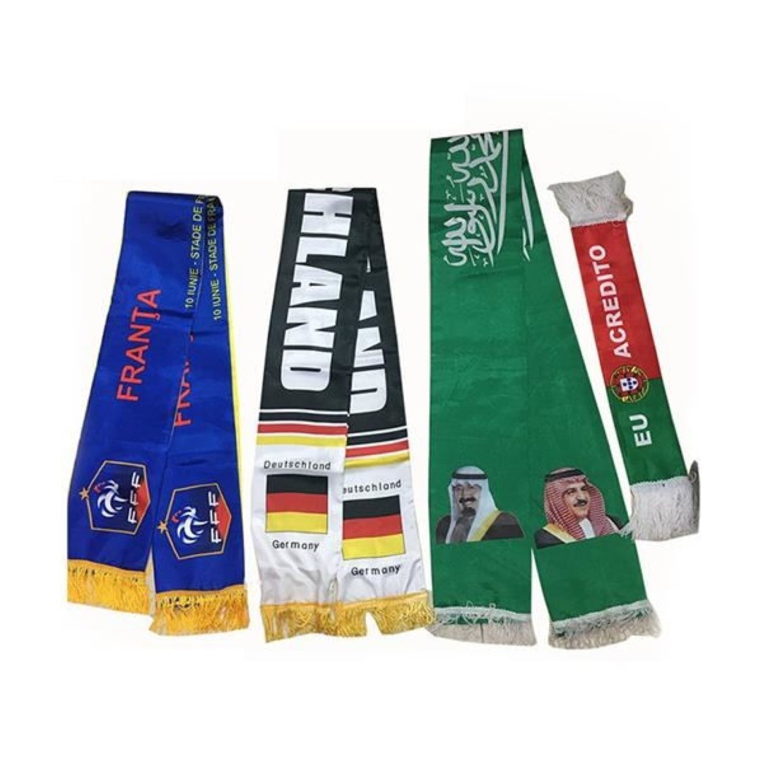 Fan Scarf Customization