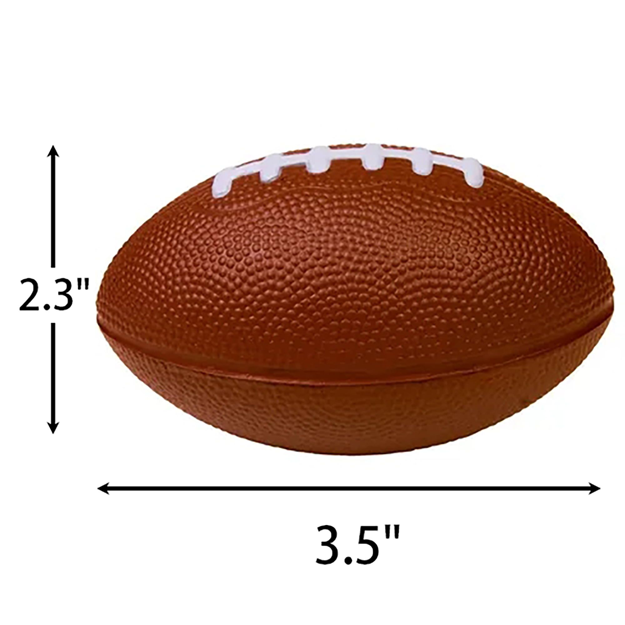 Mini Football Stress Reliever 7