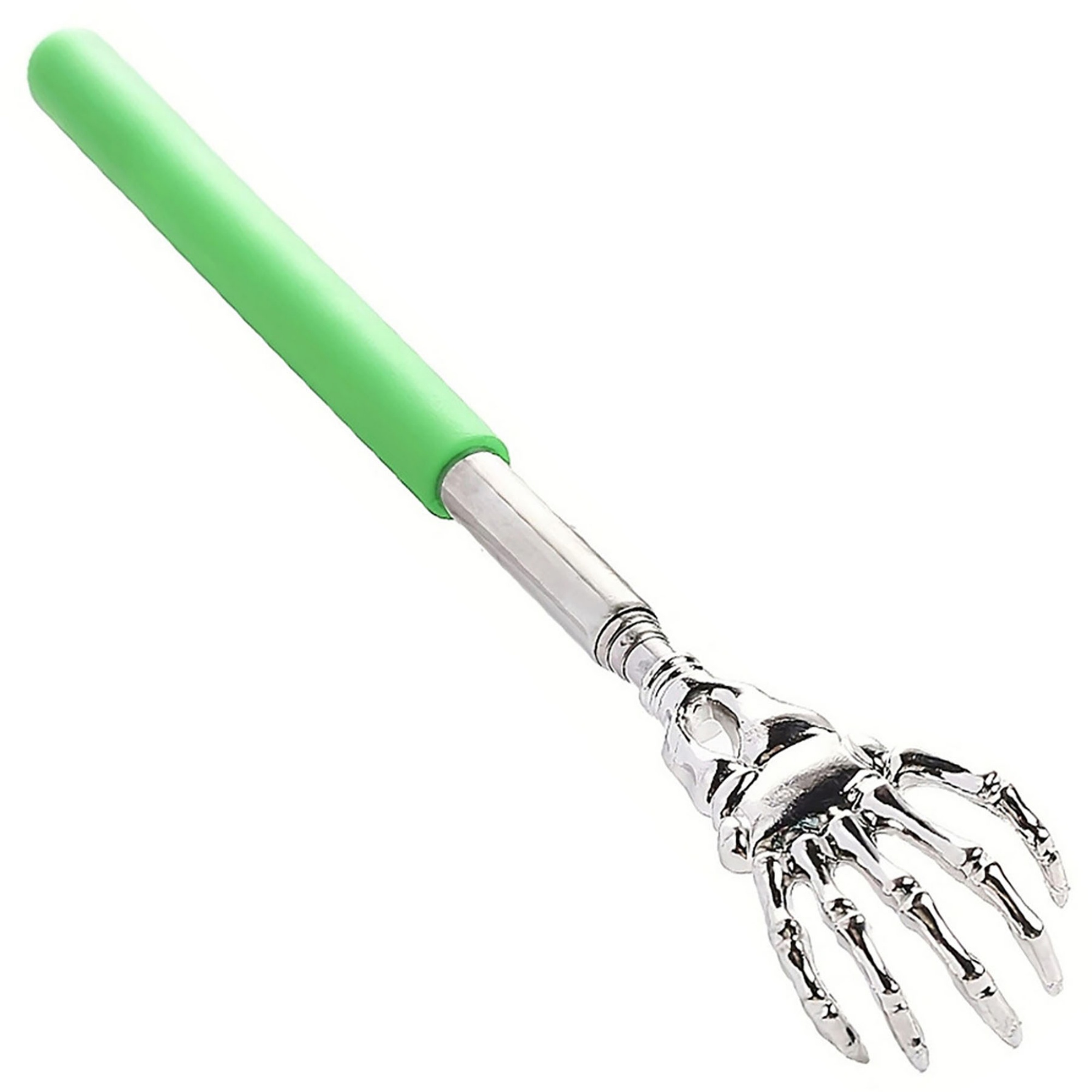 Extendable Stainless Steel Back Scratcher 8