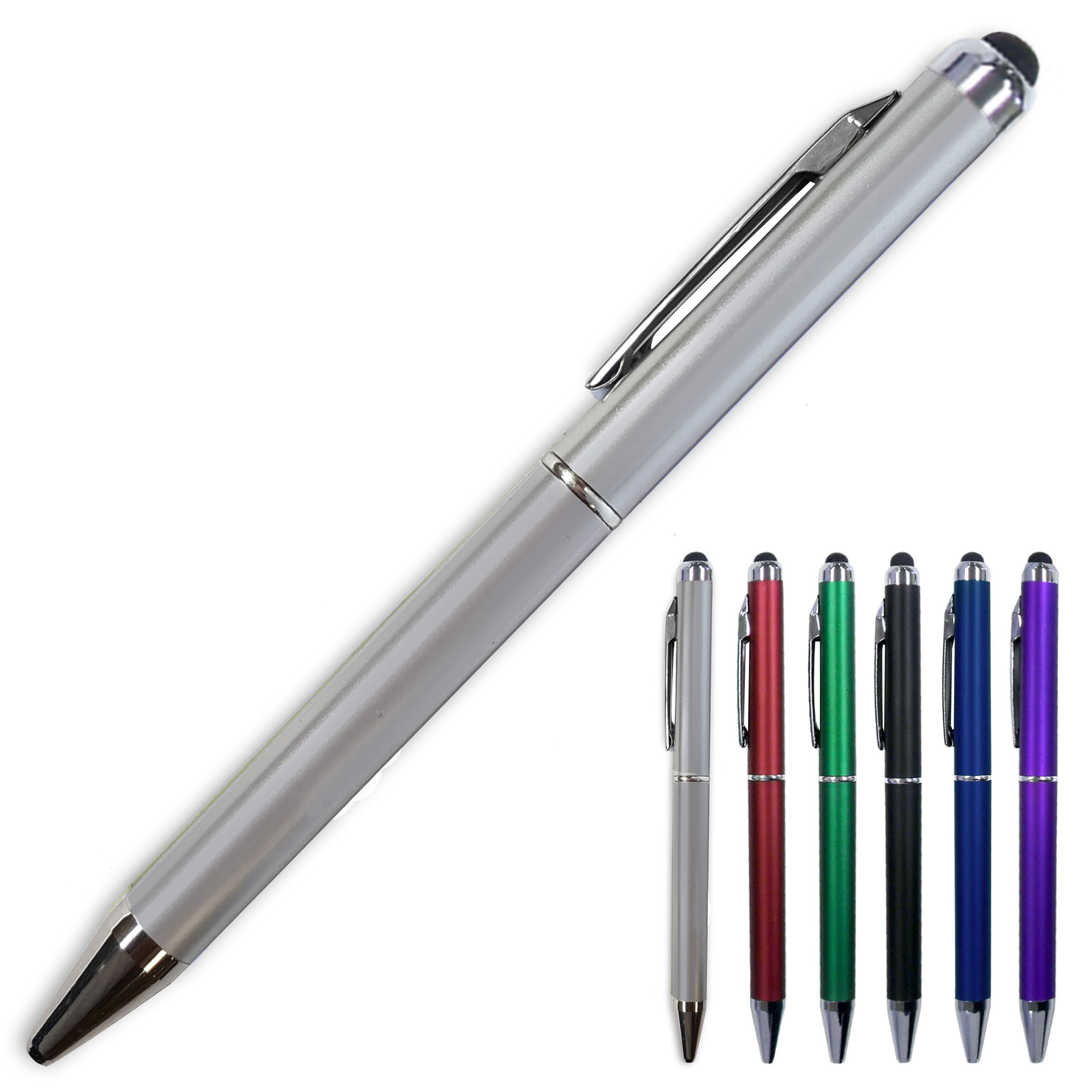 The Clovis Smart Phone Ballpoint Pen With Stylus 16