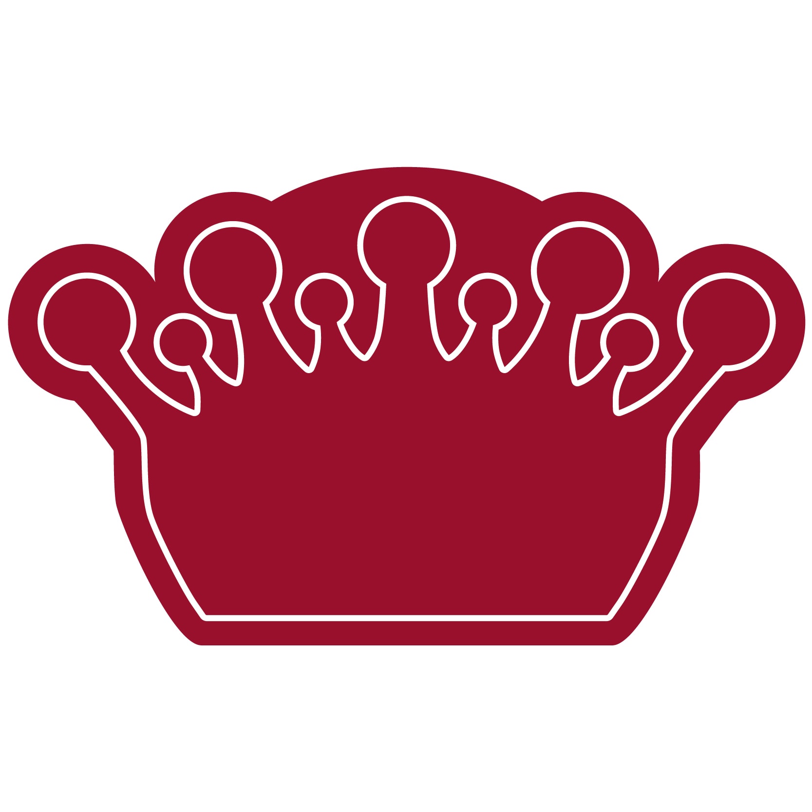 Crown Mitt 55