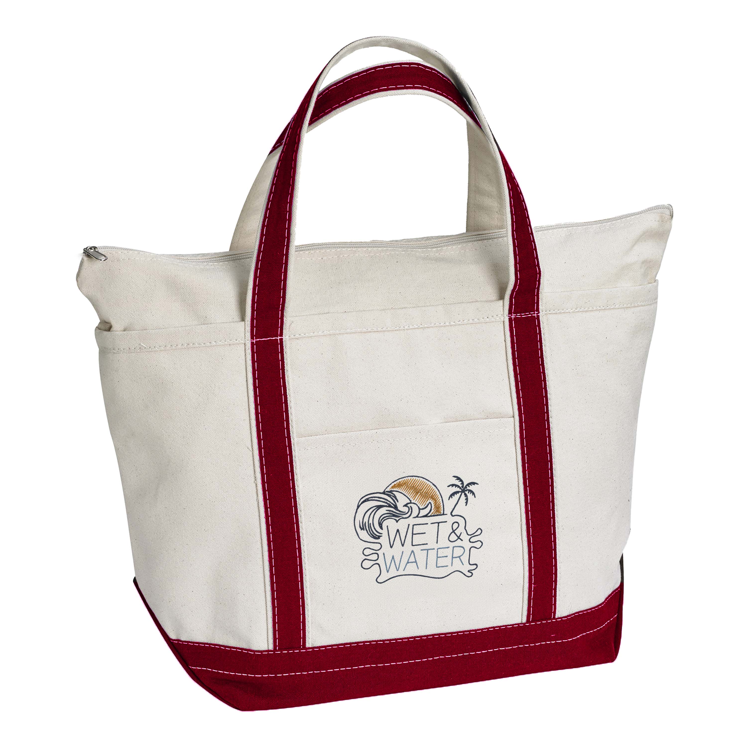 Rock the Boat™ Bag with Embroidery 8