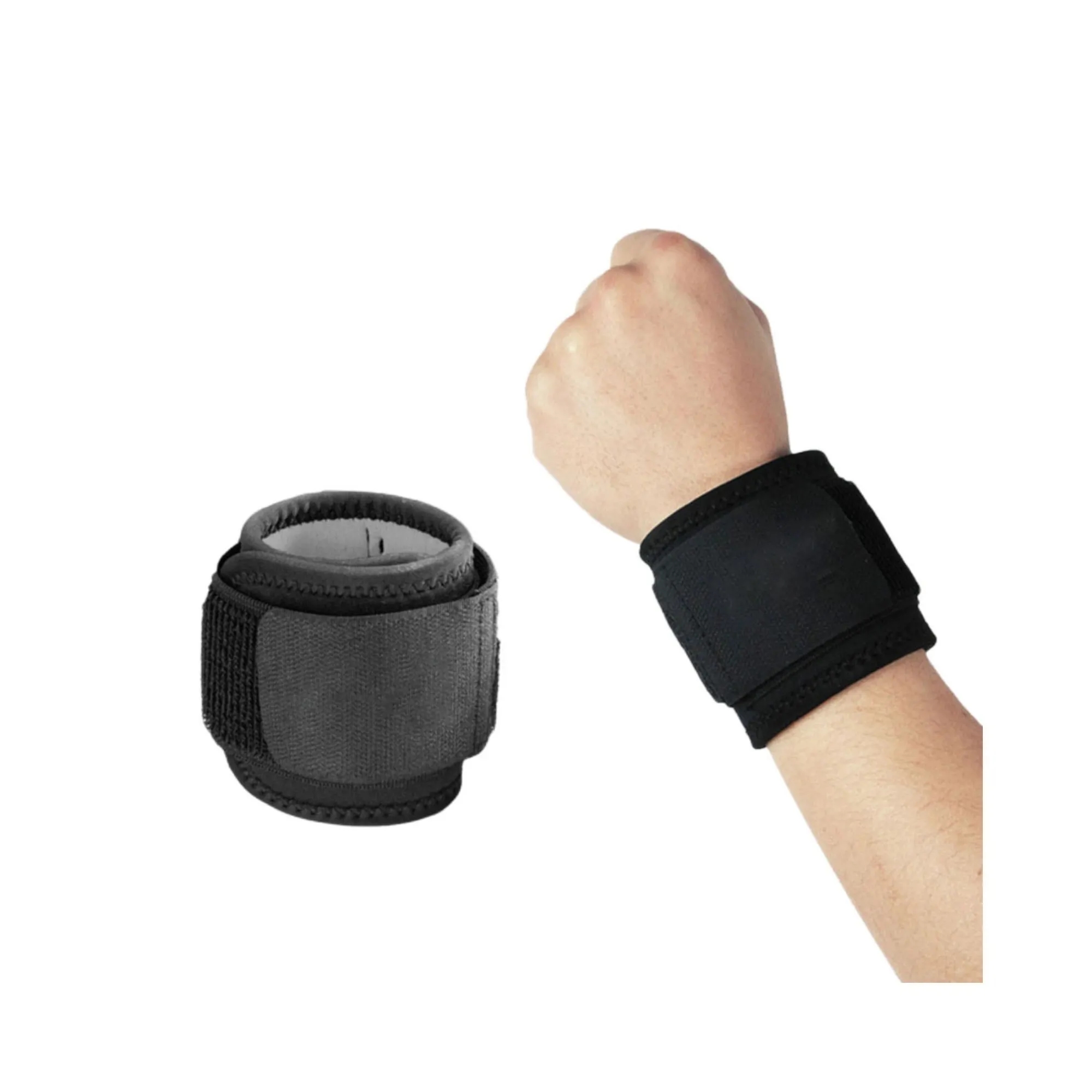 Compression Strap  Sport Brace Wrist 18