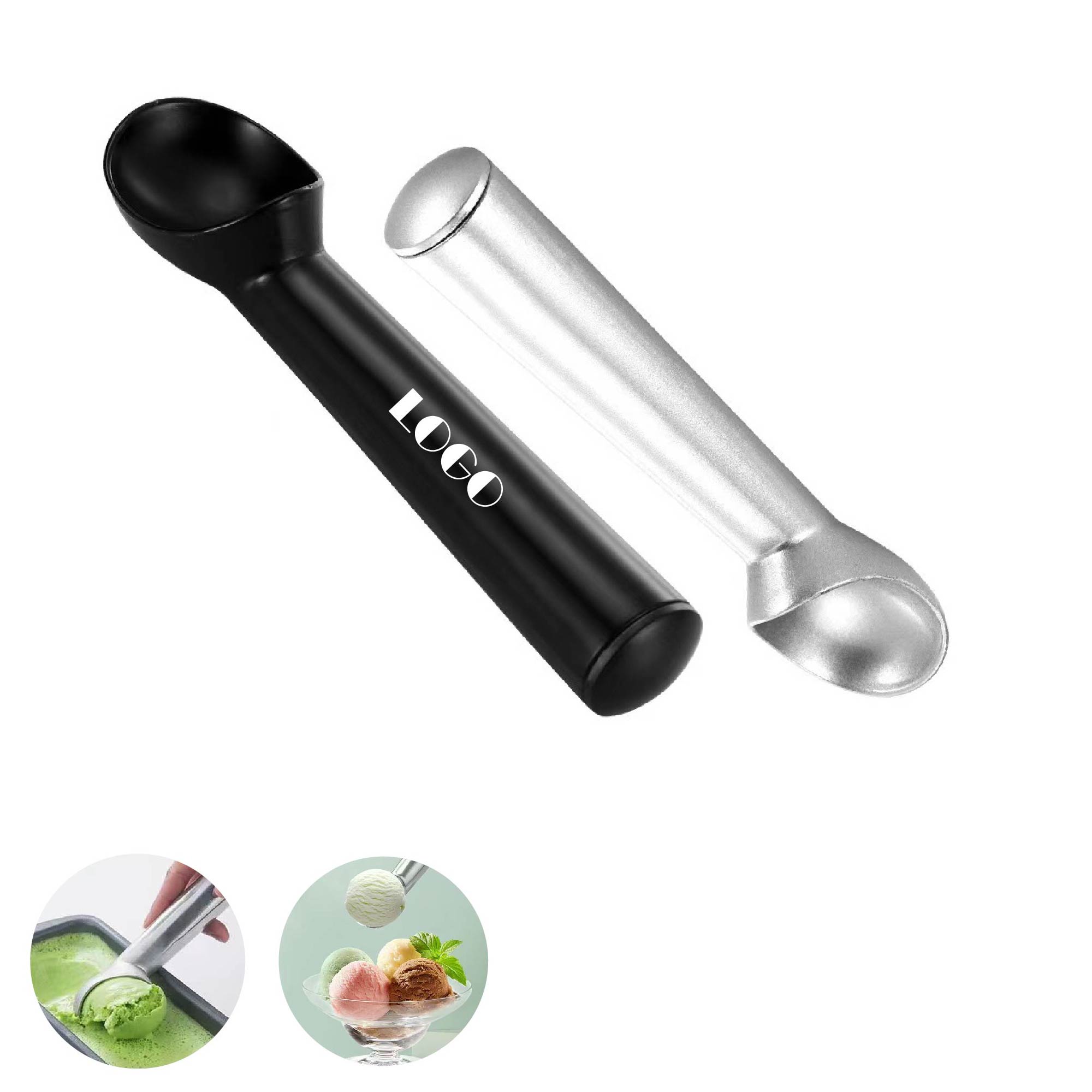 MOQ 10pcs Sundae Scoop 4