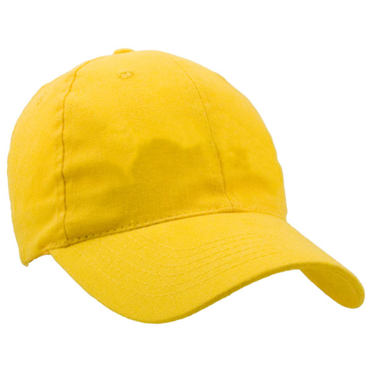 Brushed Cotton Twill Cap 118