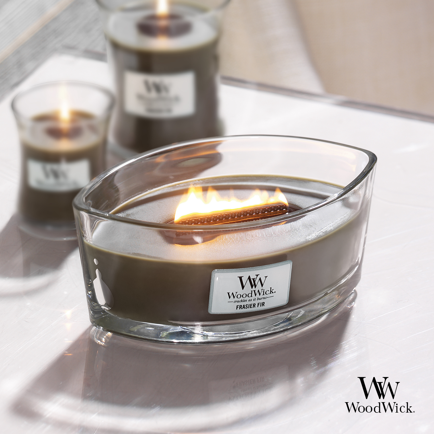 Woodwick Candle Ellipse - 16oz
