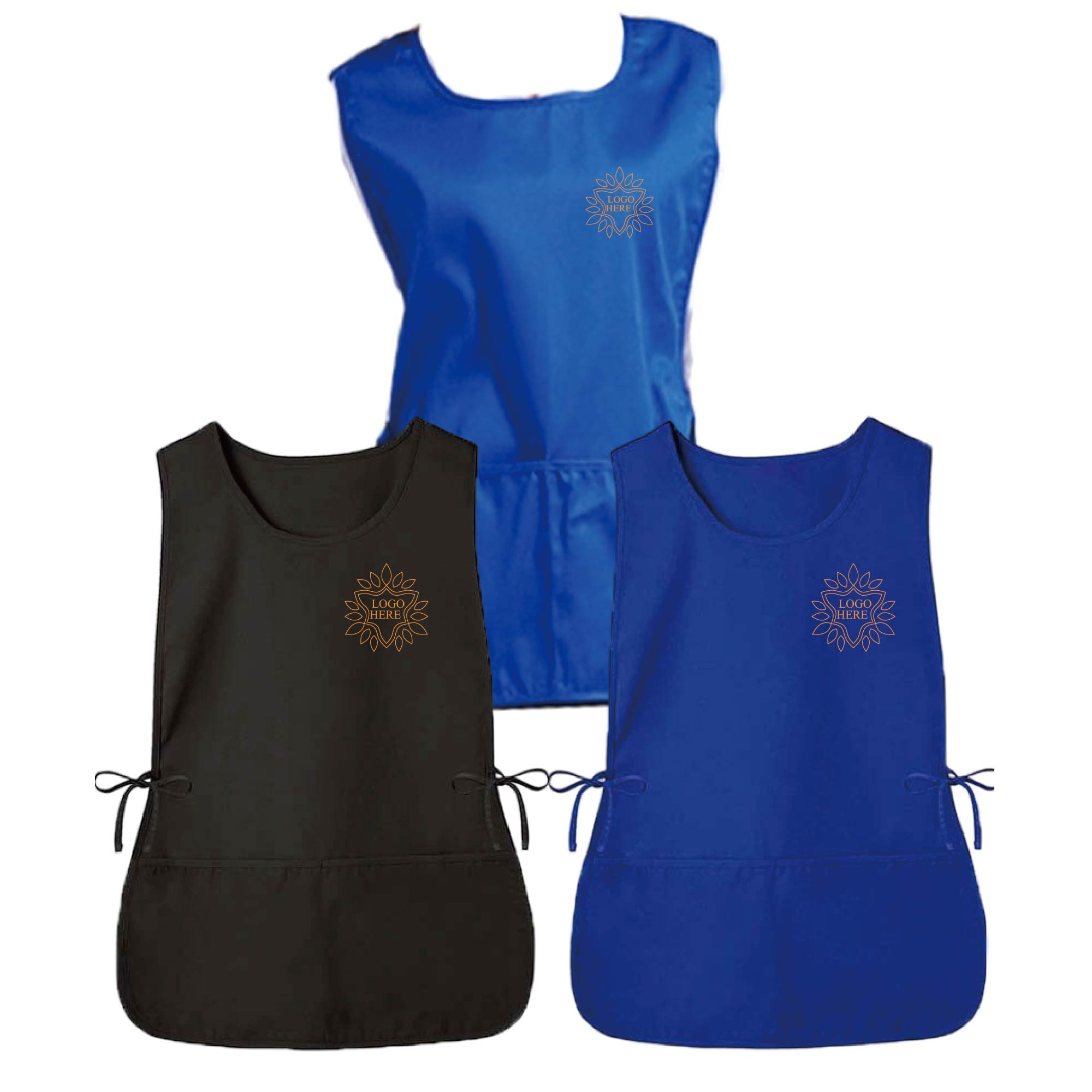 Cobbler Apron Smock 6