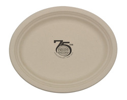 12.5" Eco Friendly, Platter Plate