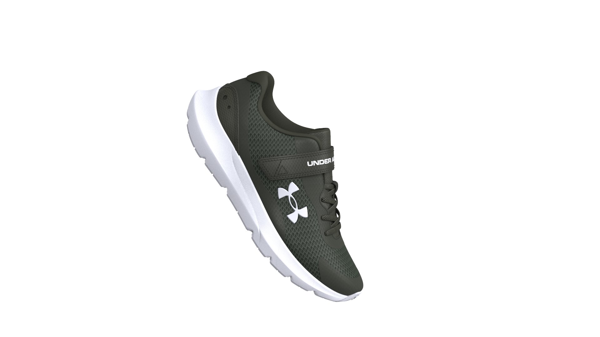 UA Surge 3 AC Boys' Pre-School Running Shoes 32