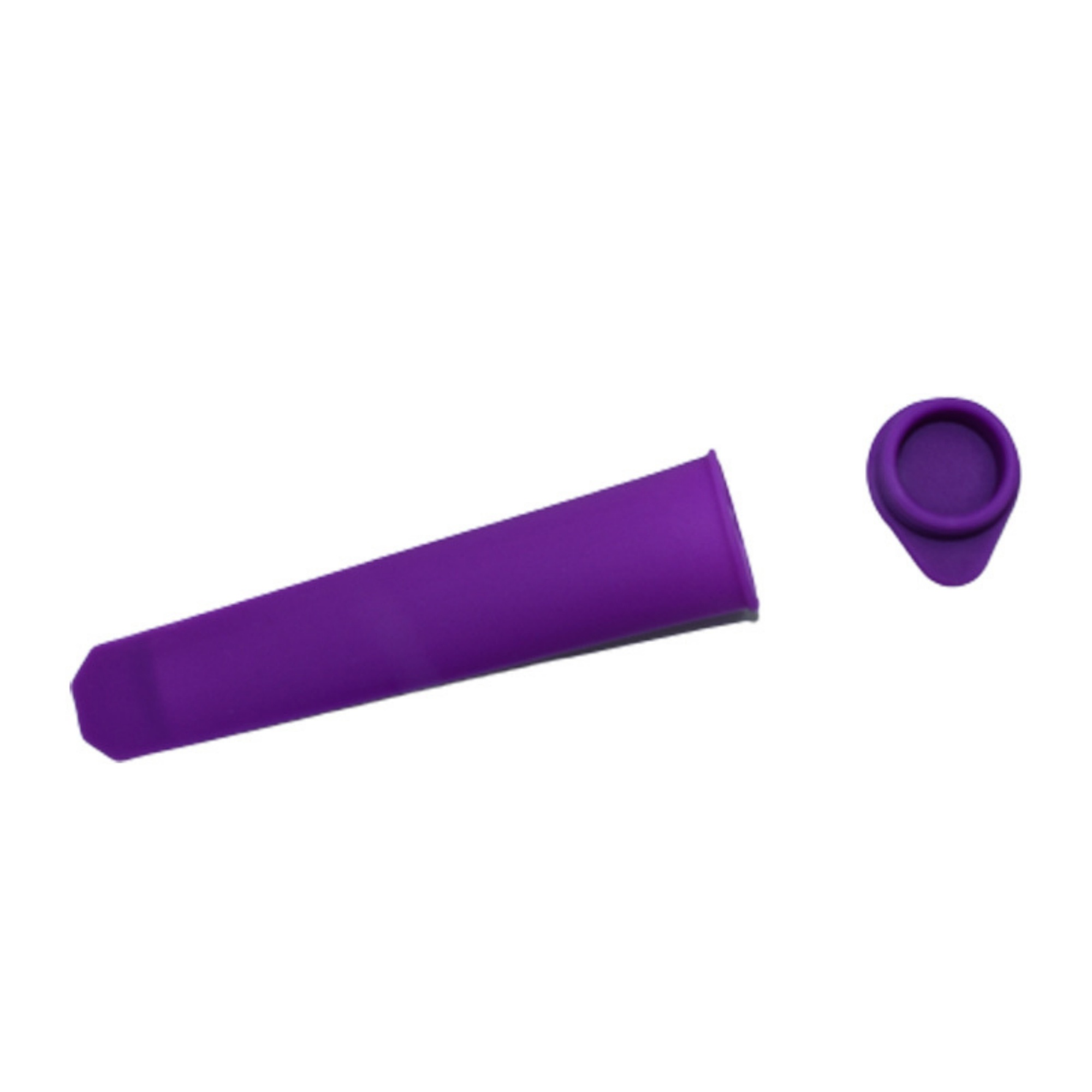 Vibrant Silicone Ice Pop Molds 17