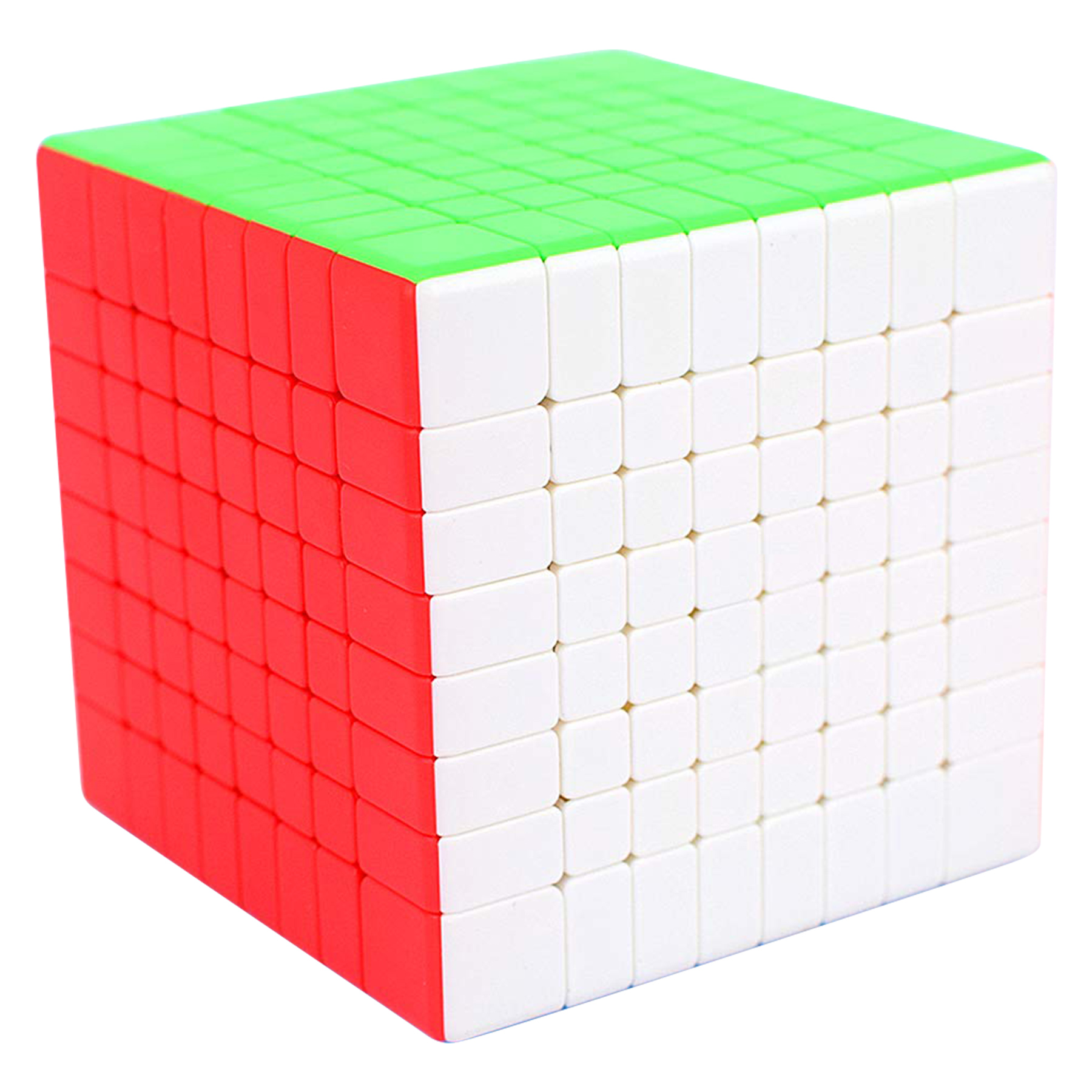 Custom 3 x 3 Speed ABS Cube 7