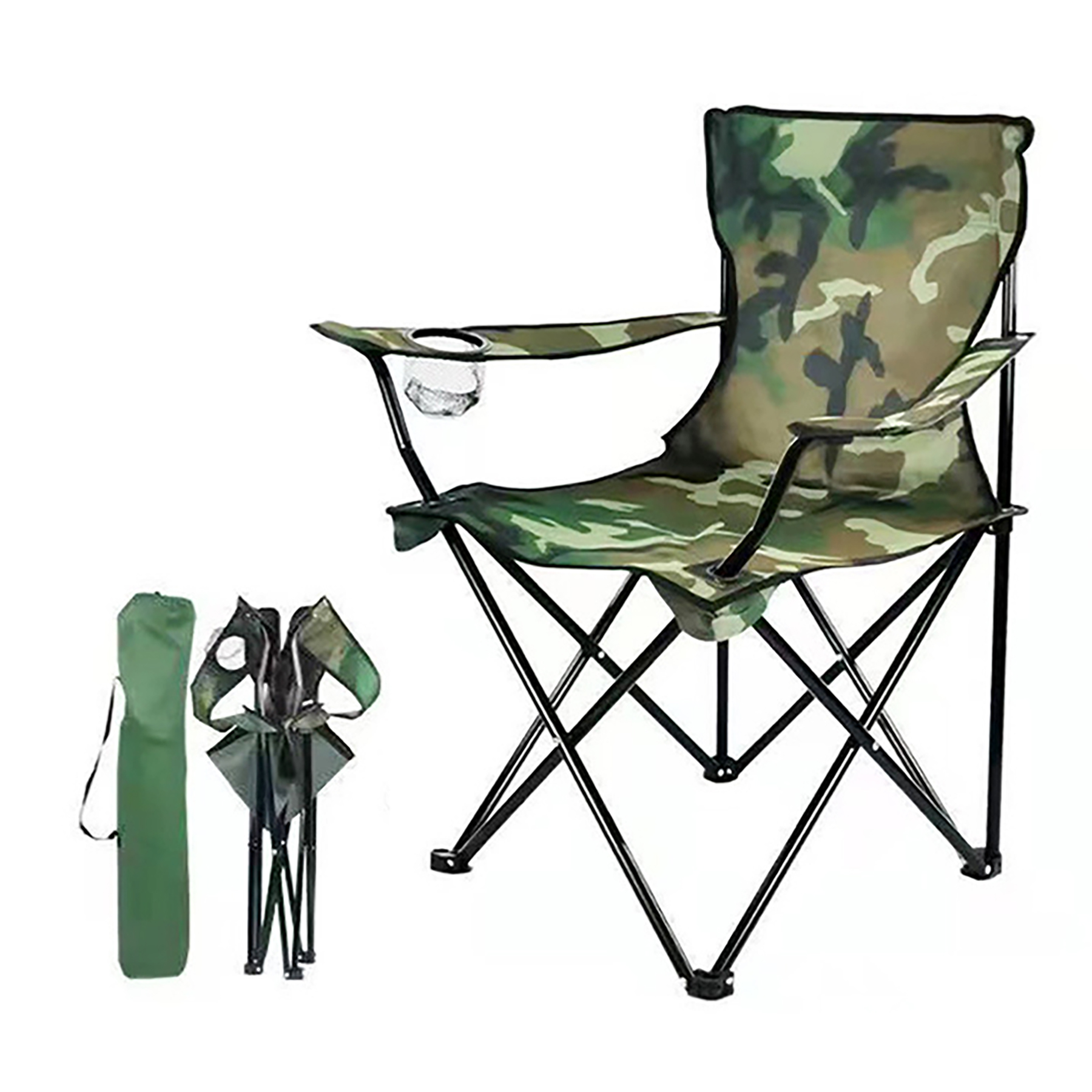Folding Camping Chair With Carrying Bag 22