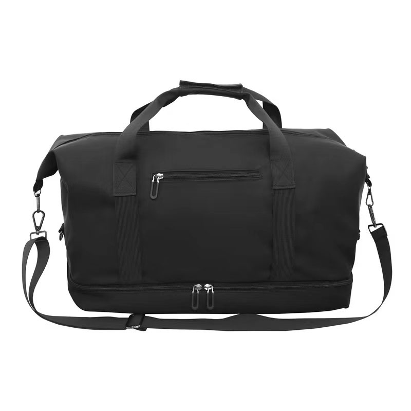 Polyester Sports Travel Duffel Bag 7
