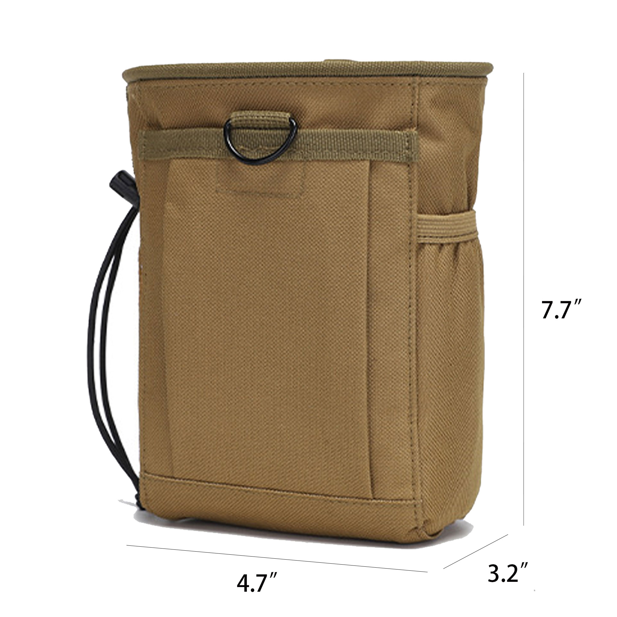 Tactical Small Recycling Bag 8
