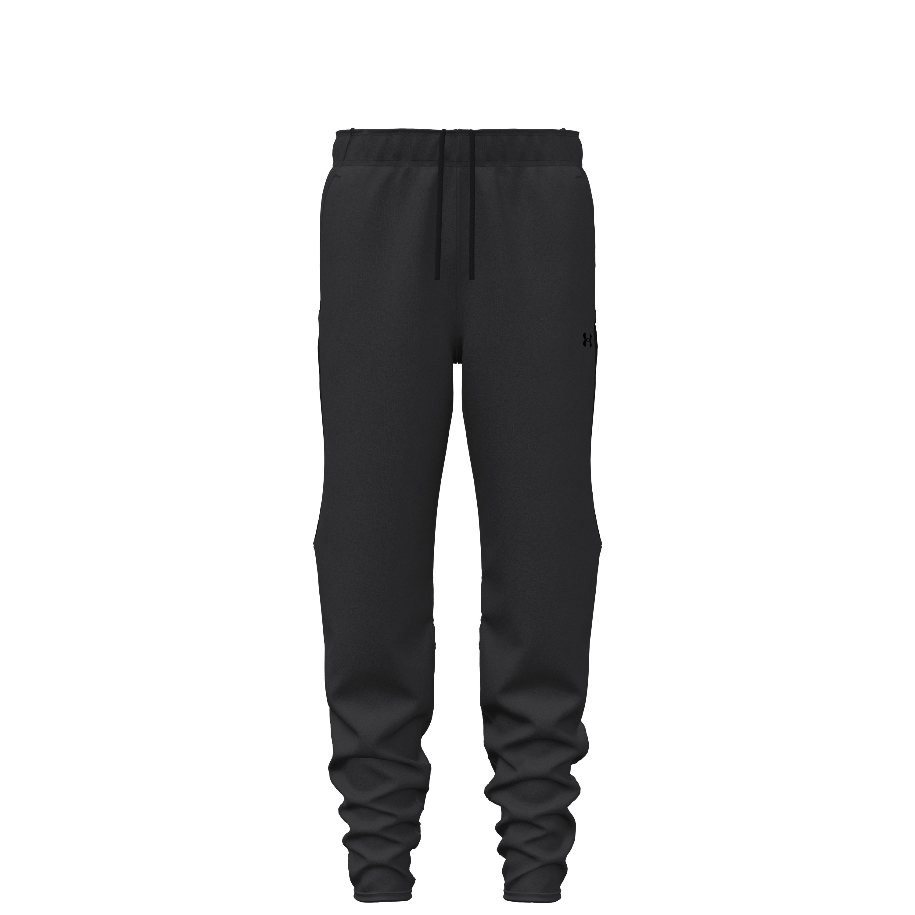 UA Unstoppable Fleece Boys' Joggers 2