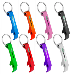 Crab Bottle Opener Keychain