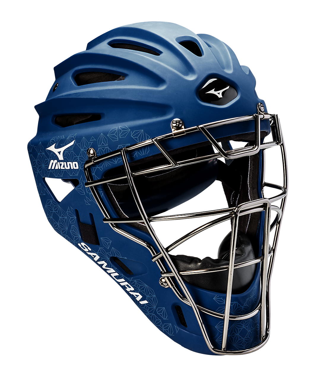 Samurai G4 Women's Fastpitch Softball Catcher's Helmet 31