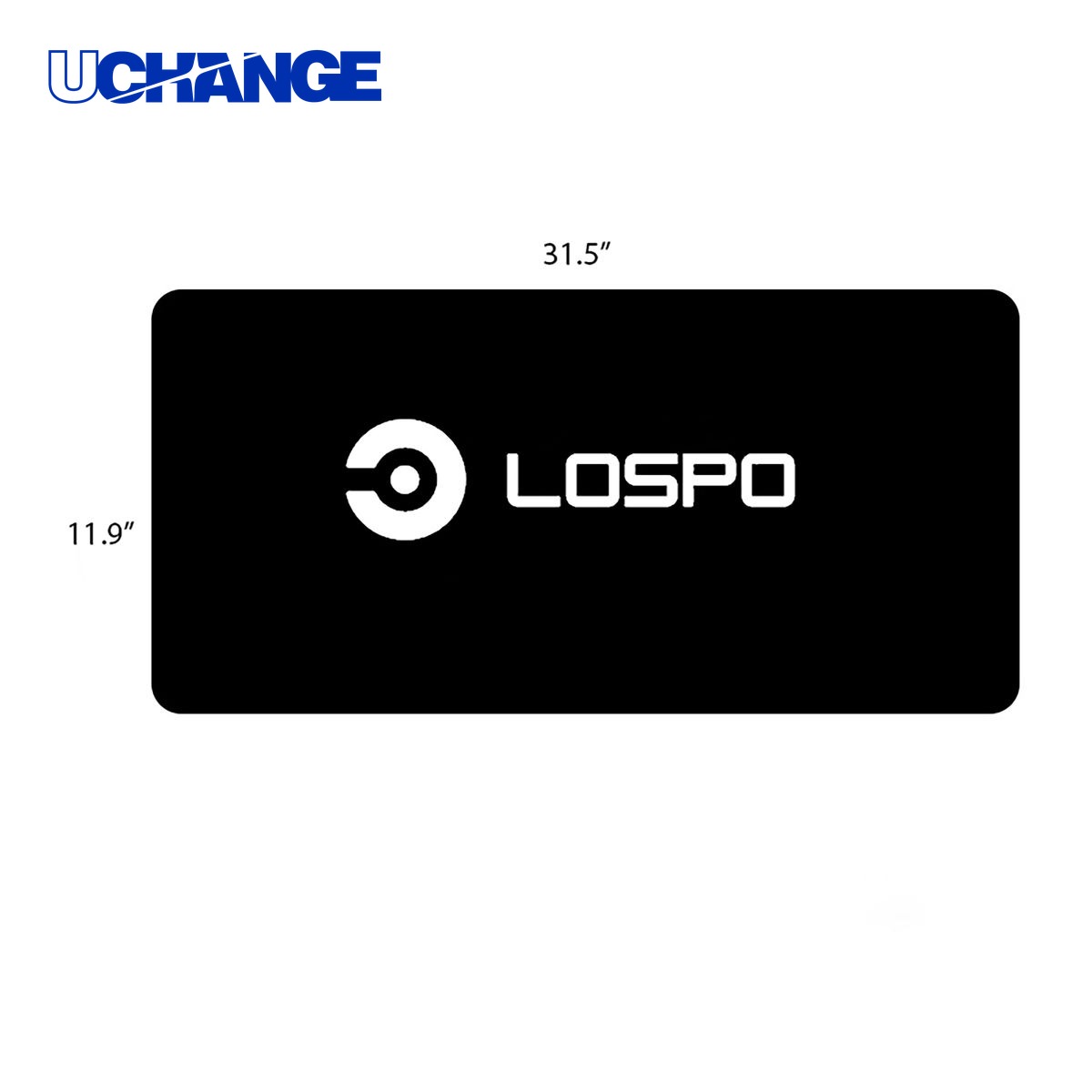 Large Full-Color Mouse Pad