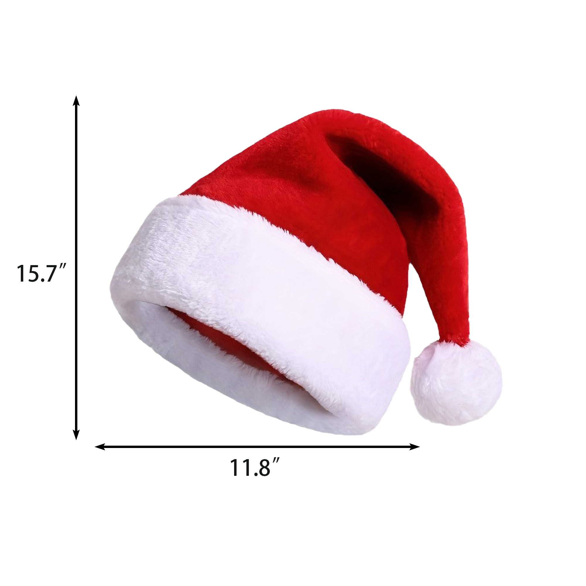 Party Dress Up Christmas Hat 7