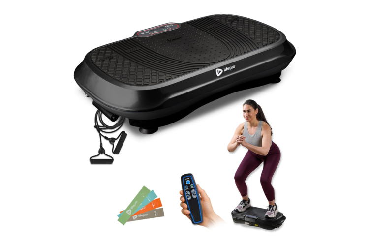 Lifepro Waver Vibration Plate 3