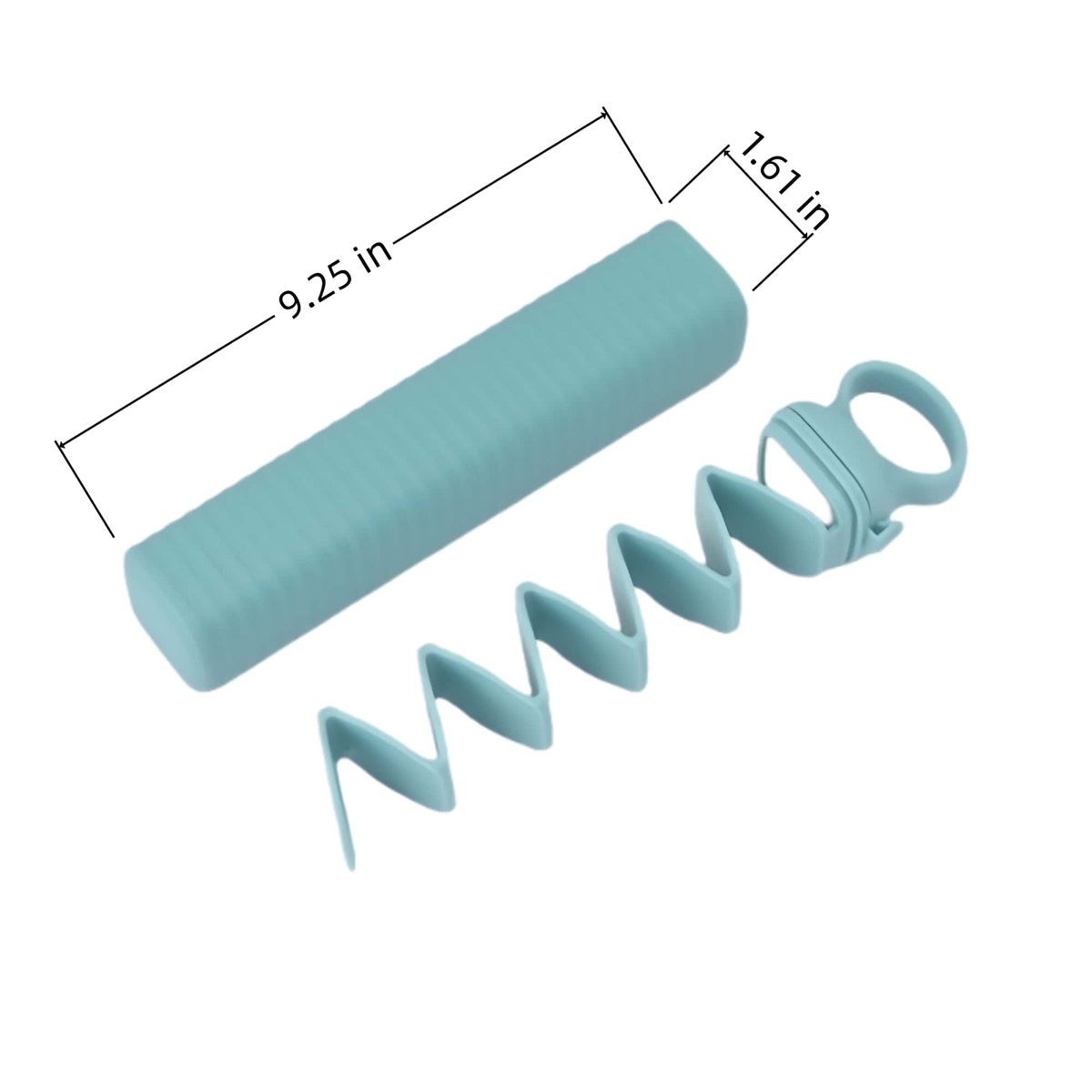 Plastic PP Household Ice Cube Tray 4