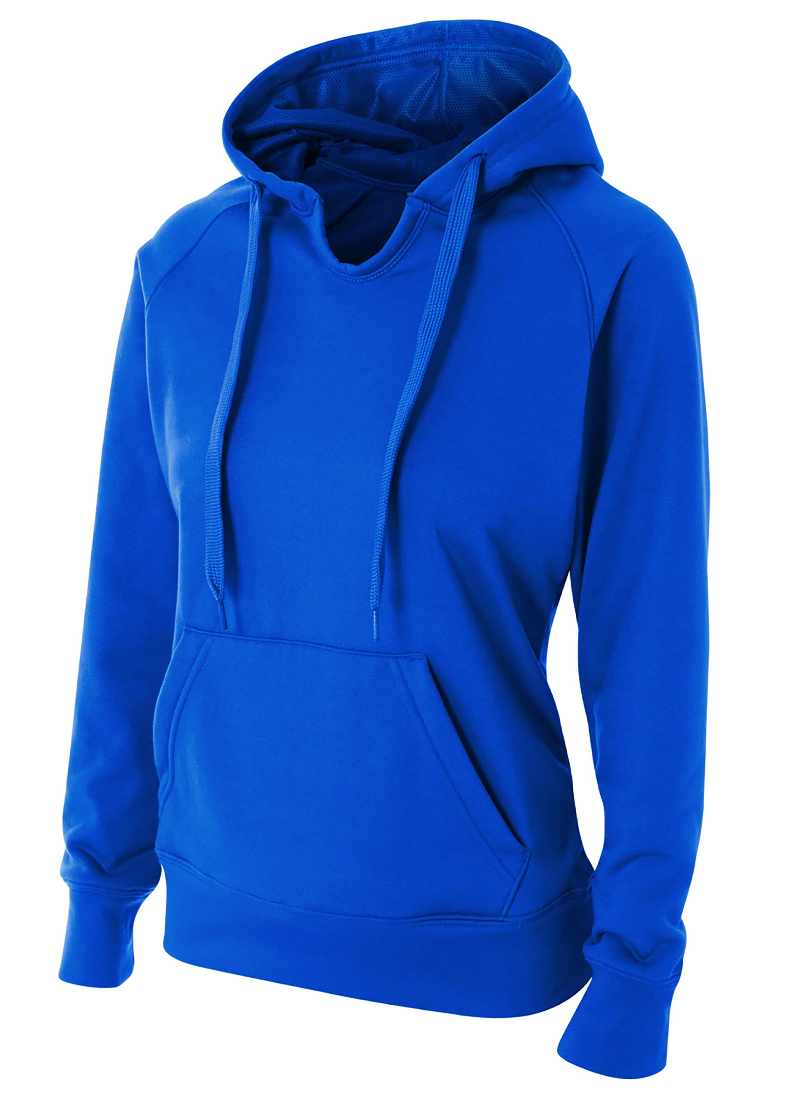 A4 Tech Fleece Hoodie 6