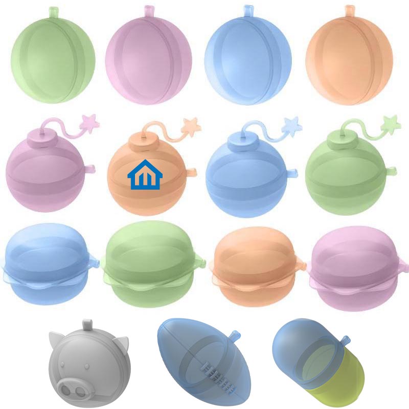 Reusable Water Balloons Bomb