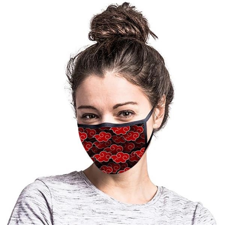 Reusable Cooling Sublimation masks