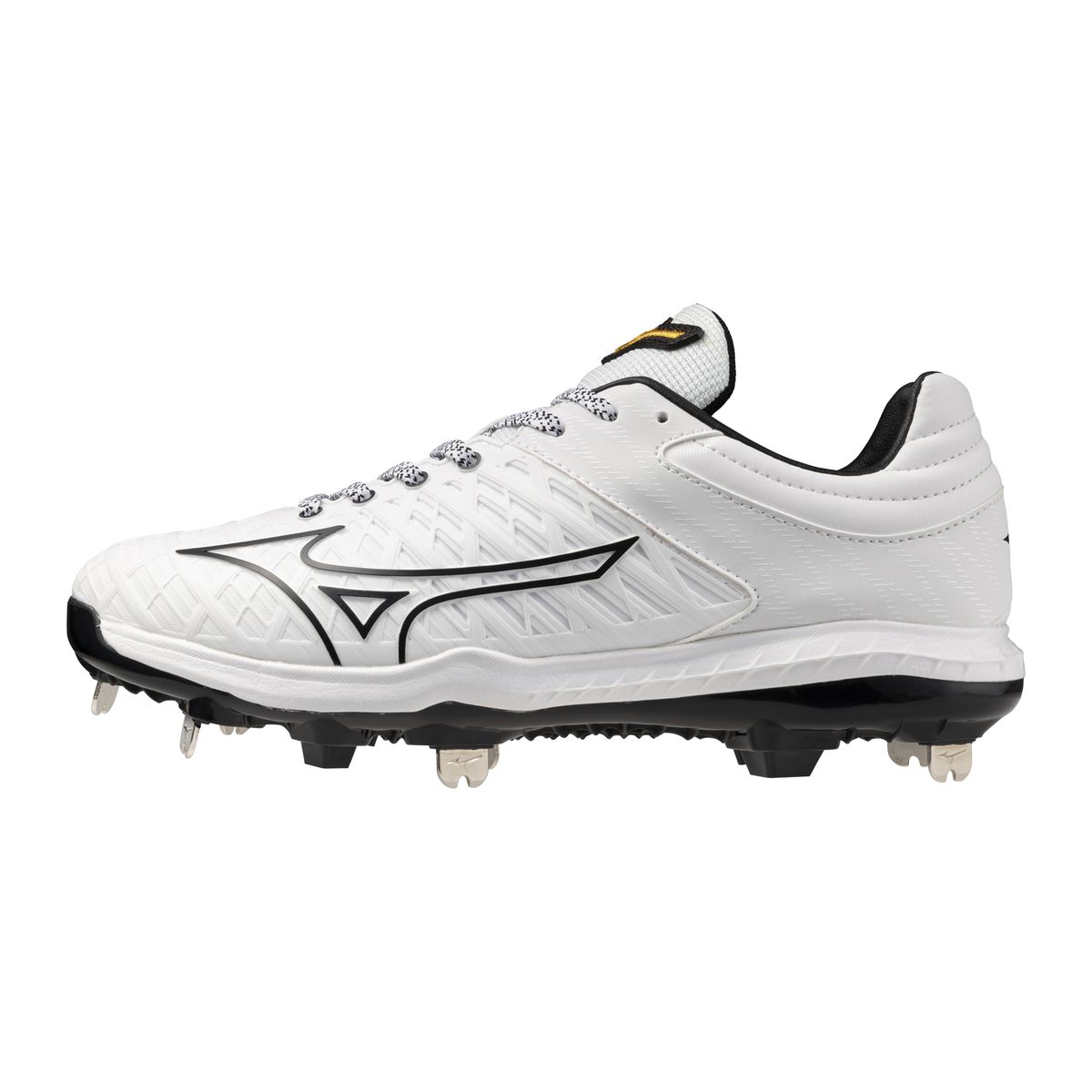 Mizuno Pro FP Low Metal Fastpitch Cleat, Spike 6