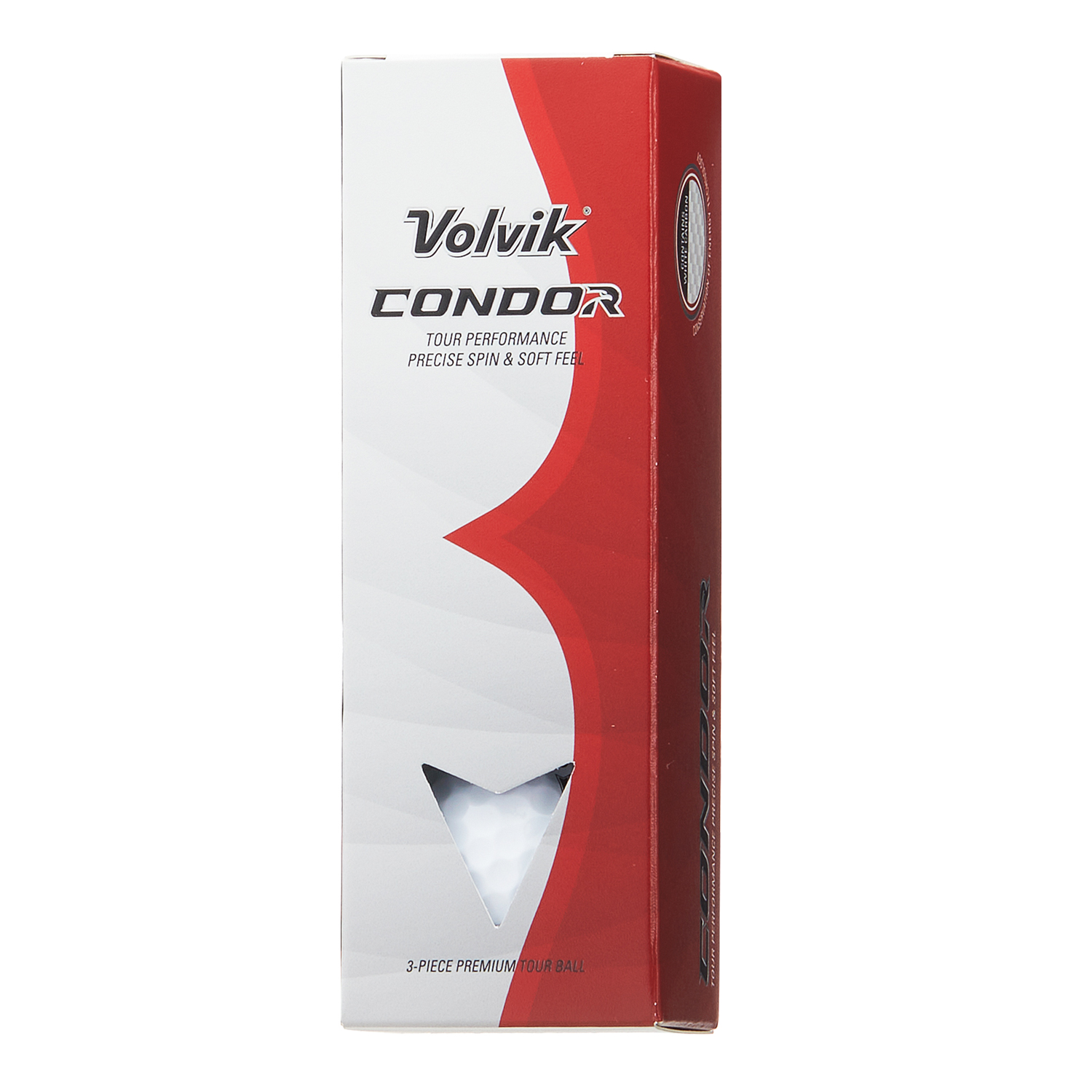 Volvik Condor Golf Balls 8