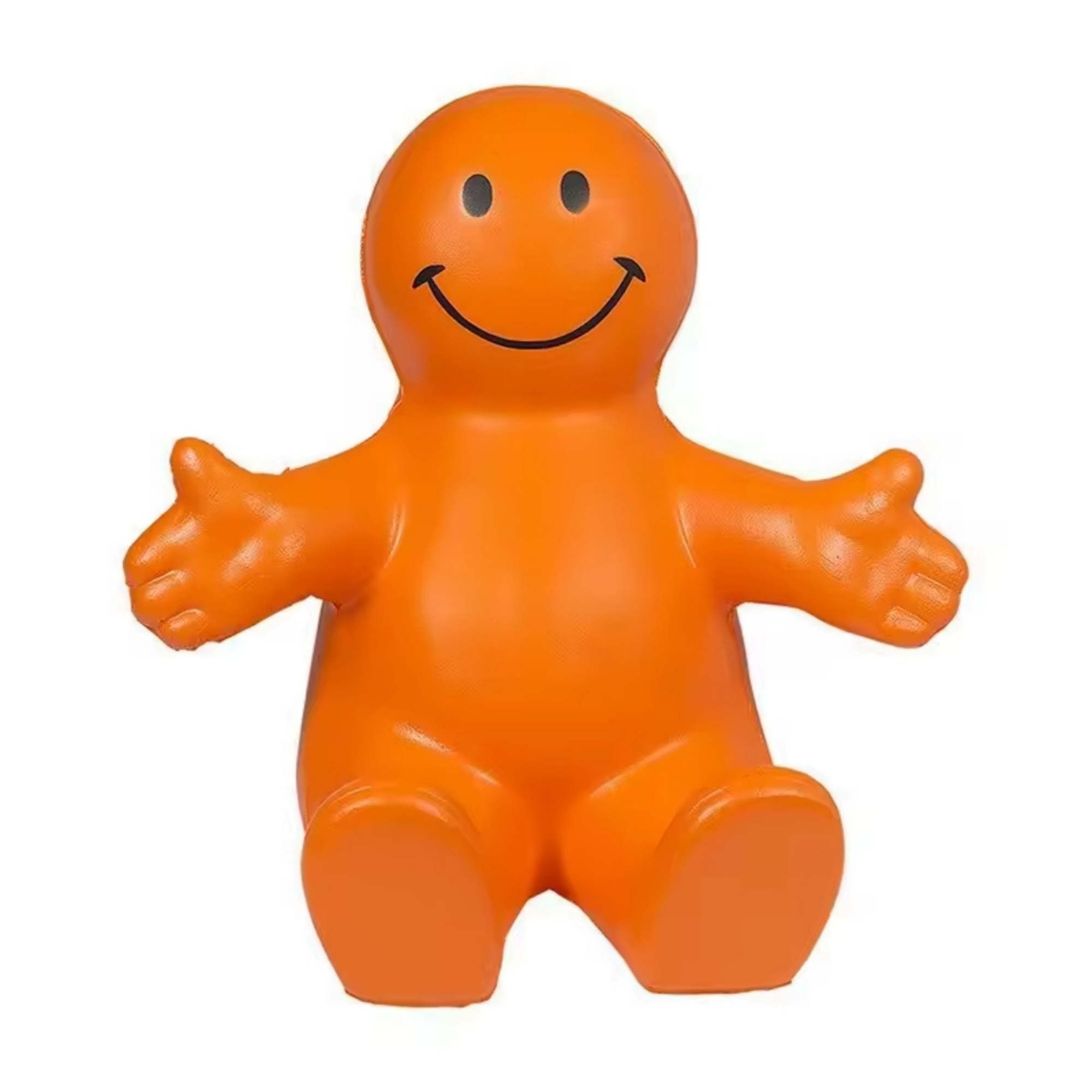 Smiling Figure Phone Holder 16